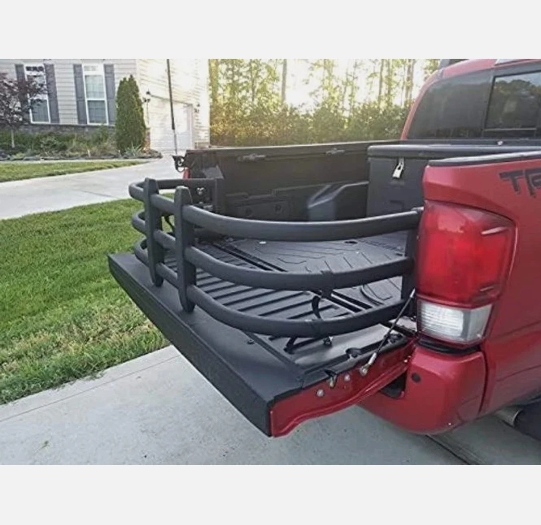 Truck Bed Extender 05-2026 Toyota Tacoma 20-2026 Jeep Gladiator - photo 2