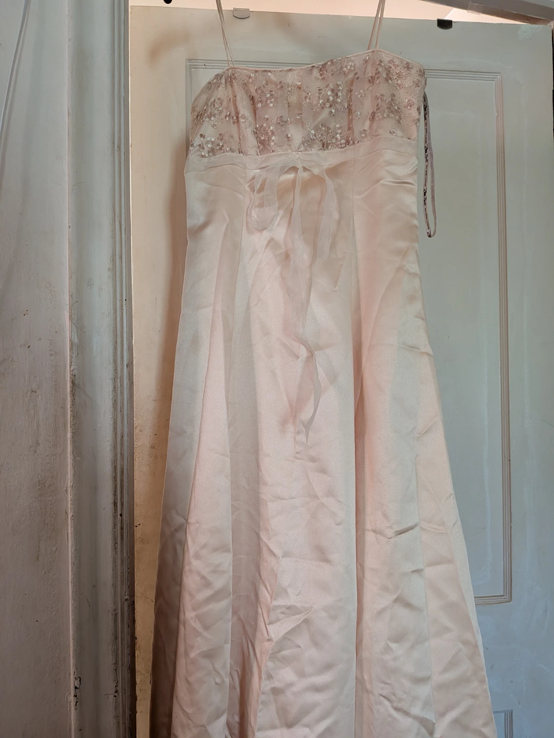 Debutante or Evening Gown