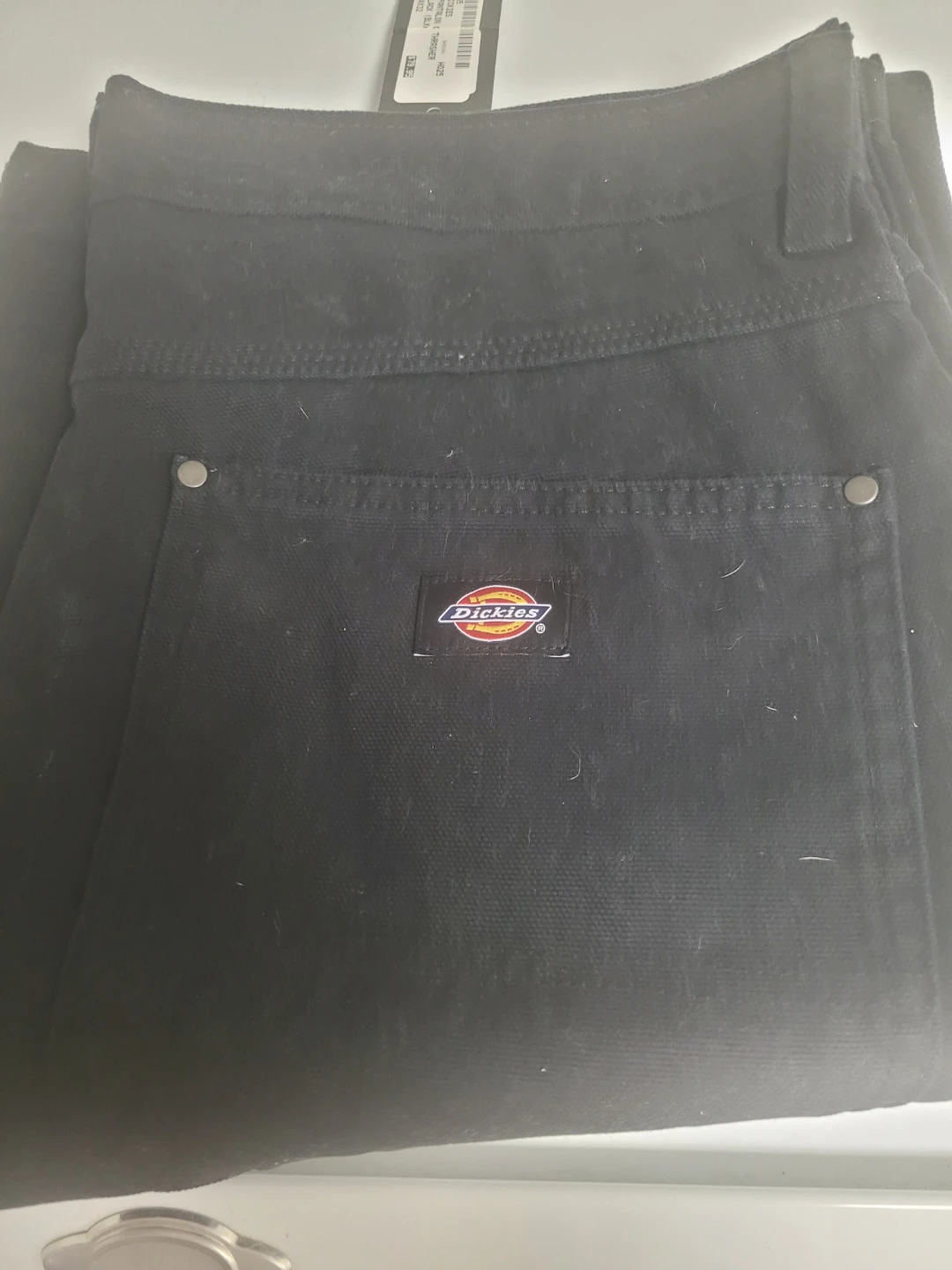 Dickies x Thrasher Pants Black 34x32