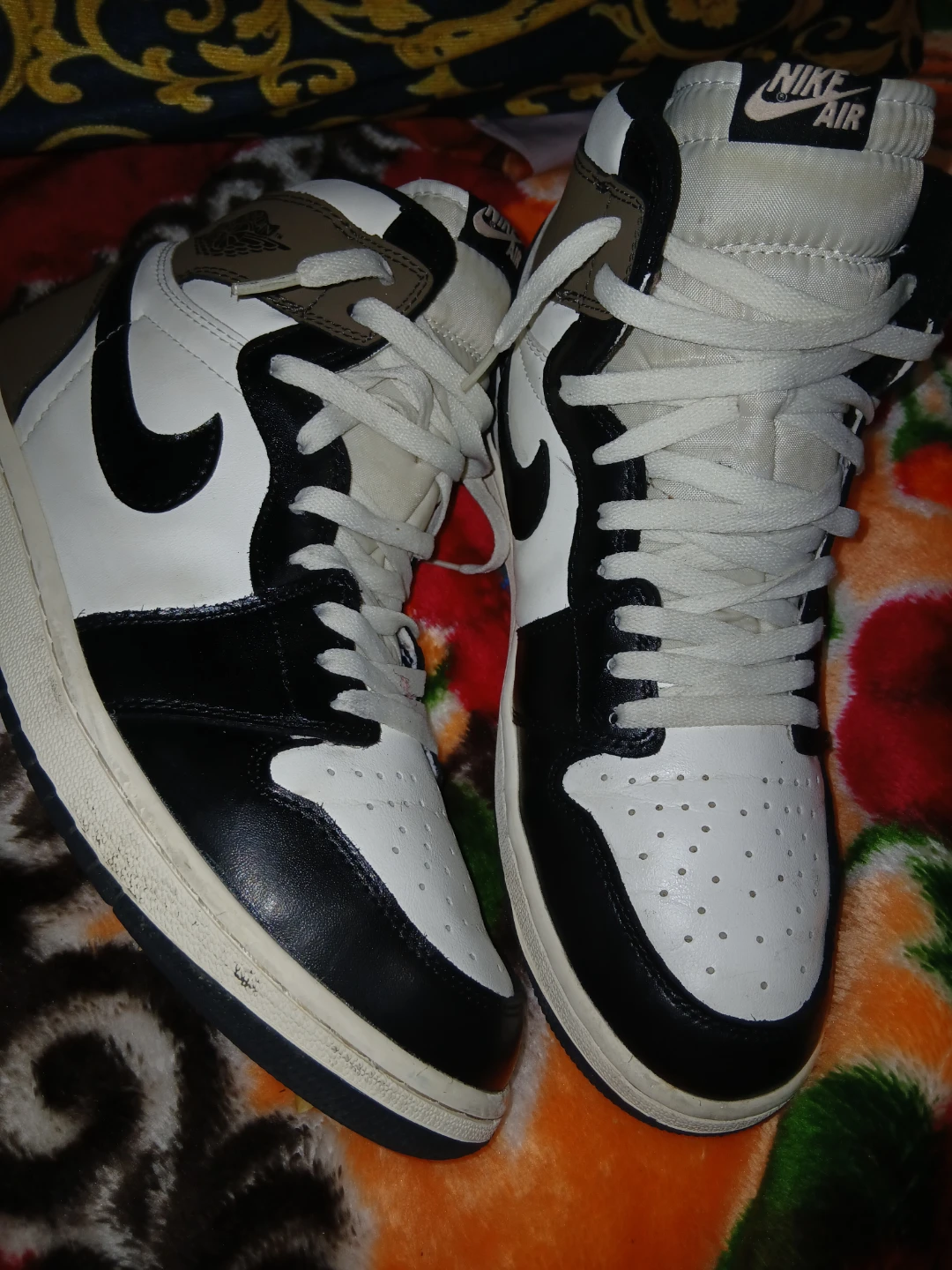 Nike Air Jordan 1 High Mocha
