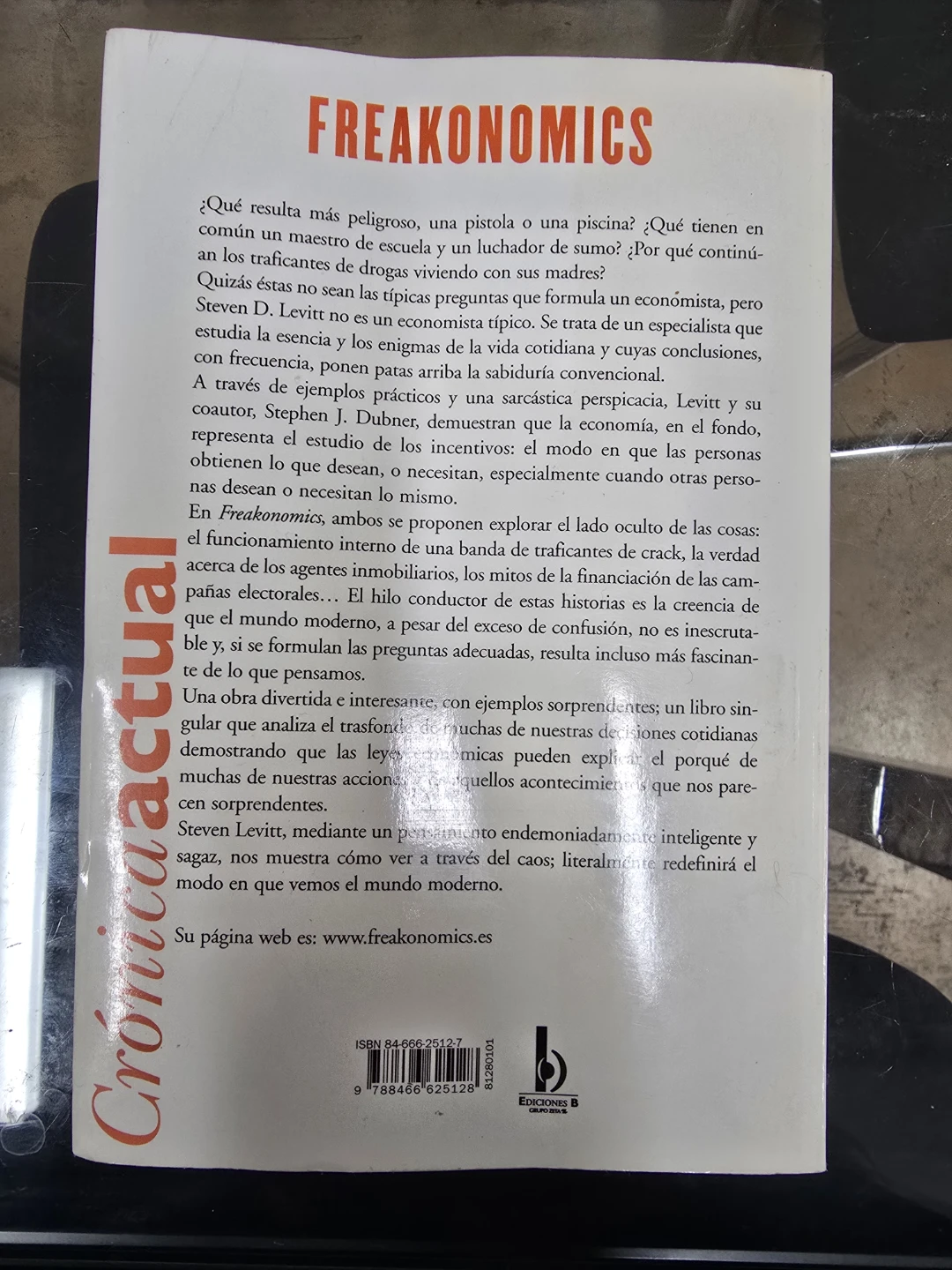 Freakonomics by Steven D. Levitt and Stephen J. Dubner - photo 2