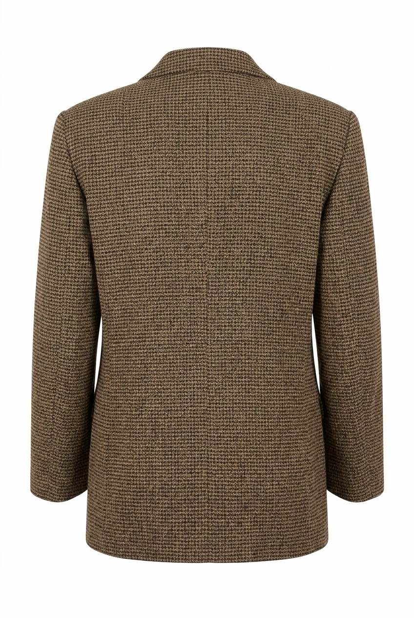 Vintage Adolfo New York Knit Cardigan Jacket - photo 2