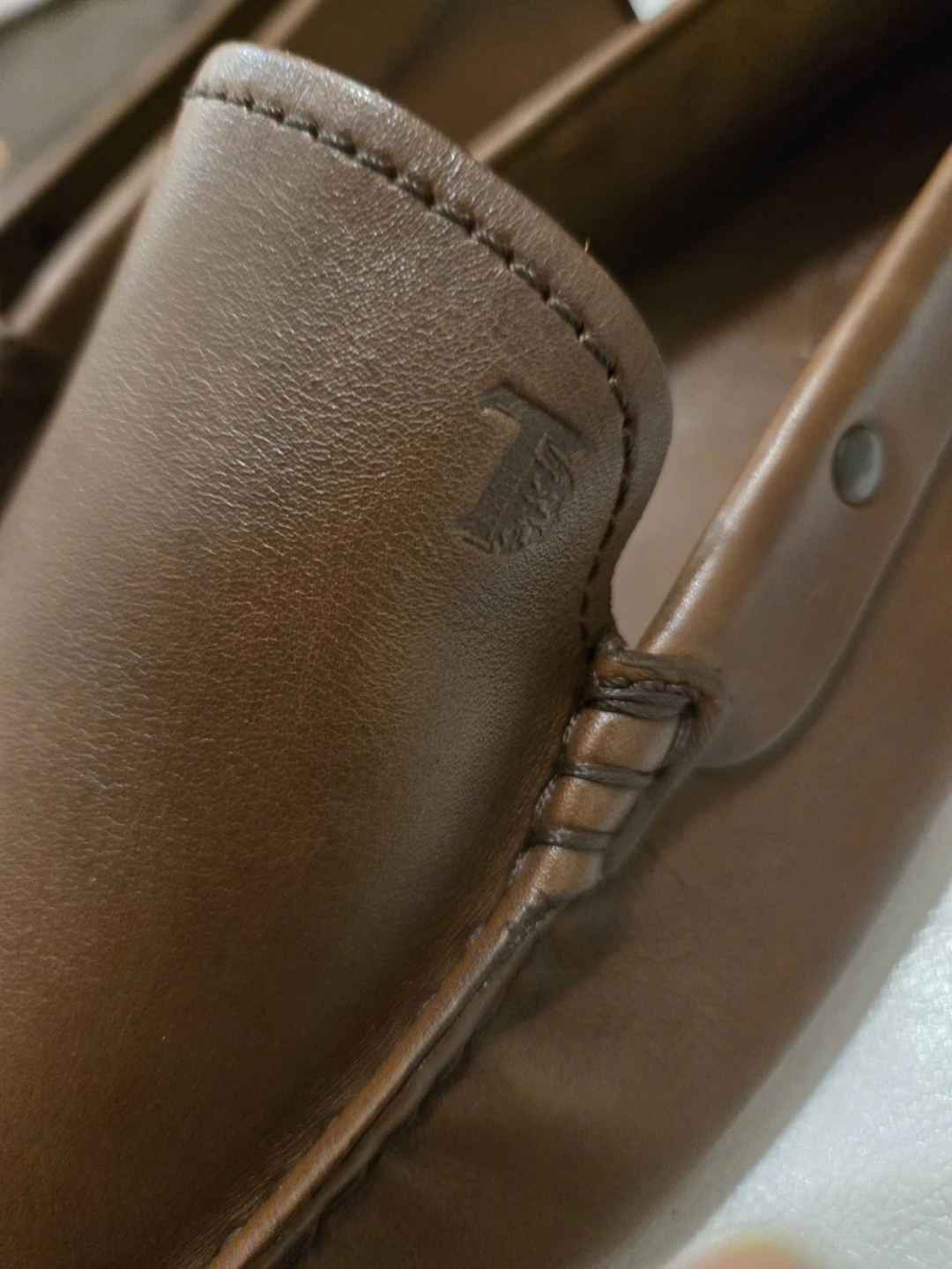 Tod's Loafer,  Leather,  Brown - photo 2