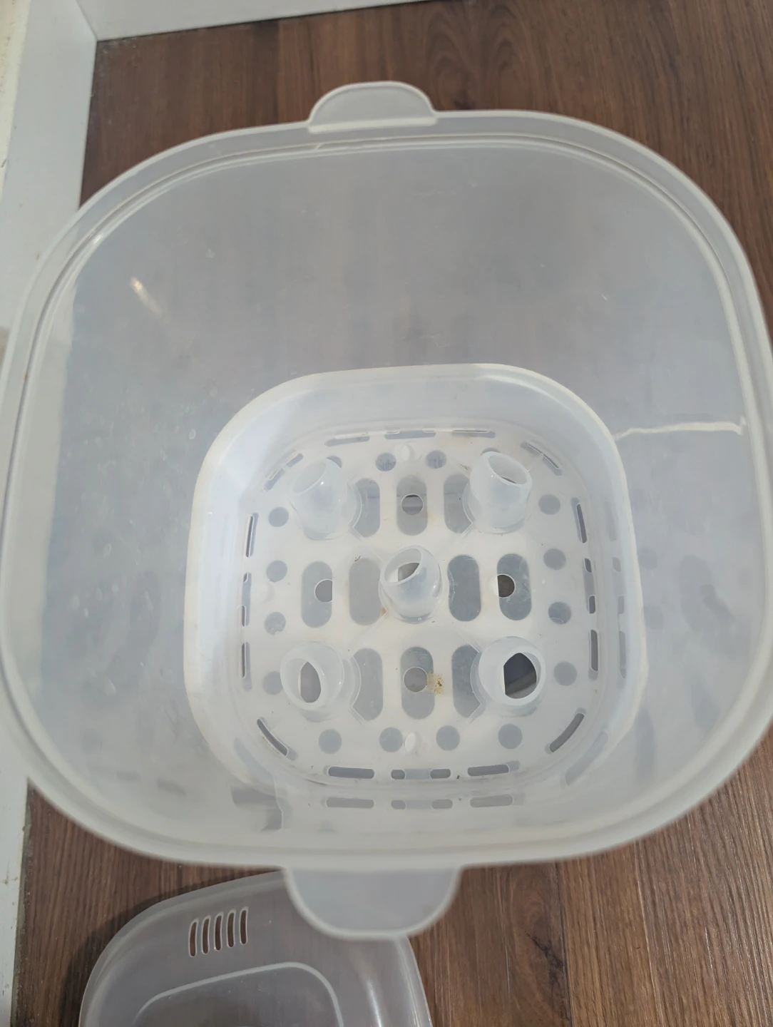 Grownsy Baby Bottle Sterilizer and Dryer - photo 3