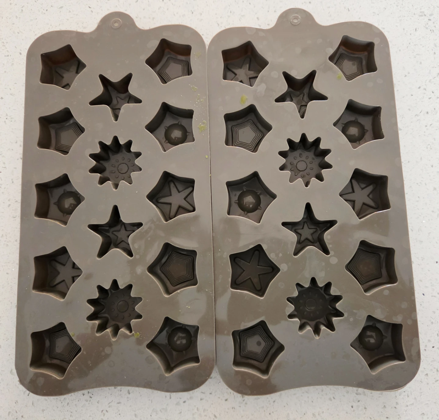 Assorted Silicone Moulds for Baking and Crafts - photo 3