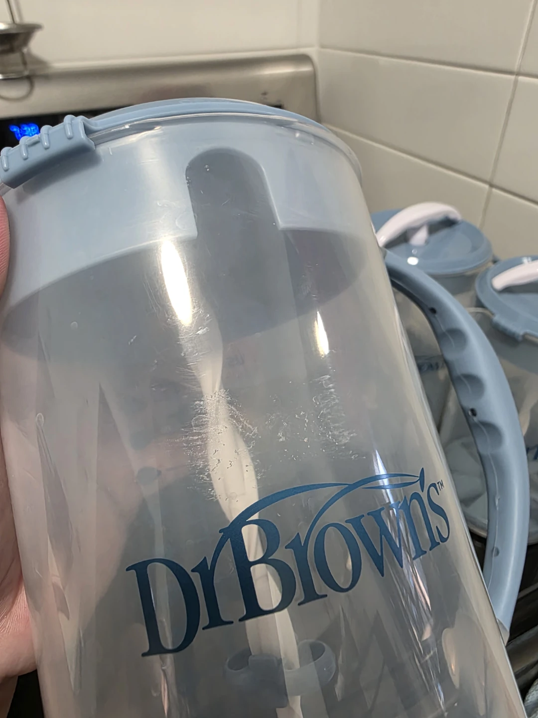 Four Dr. Brown's Formula Mixing Pitchers - photo 3