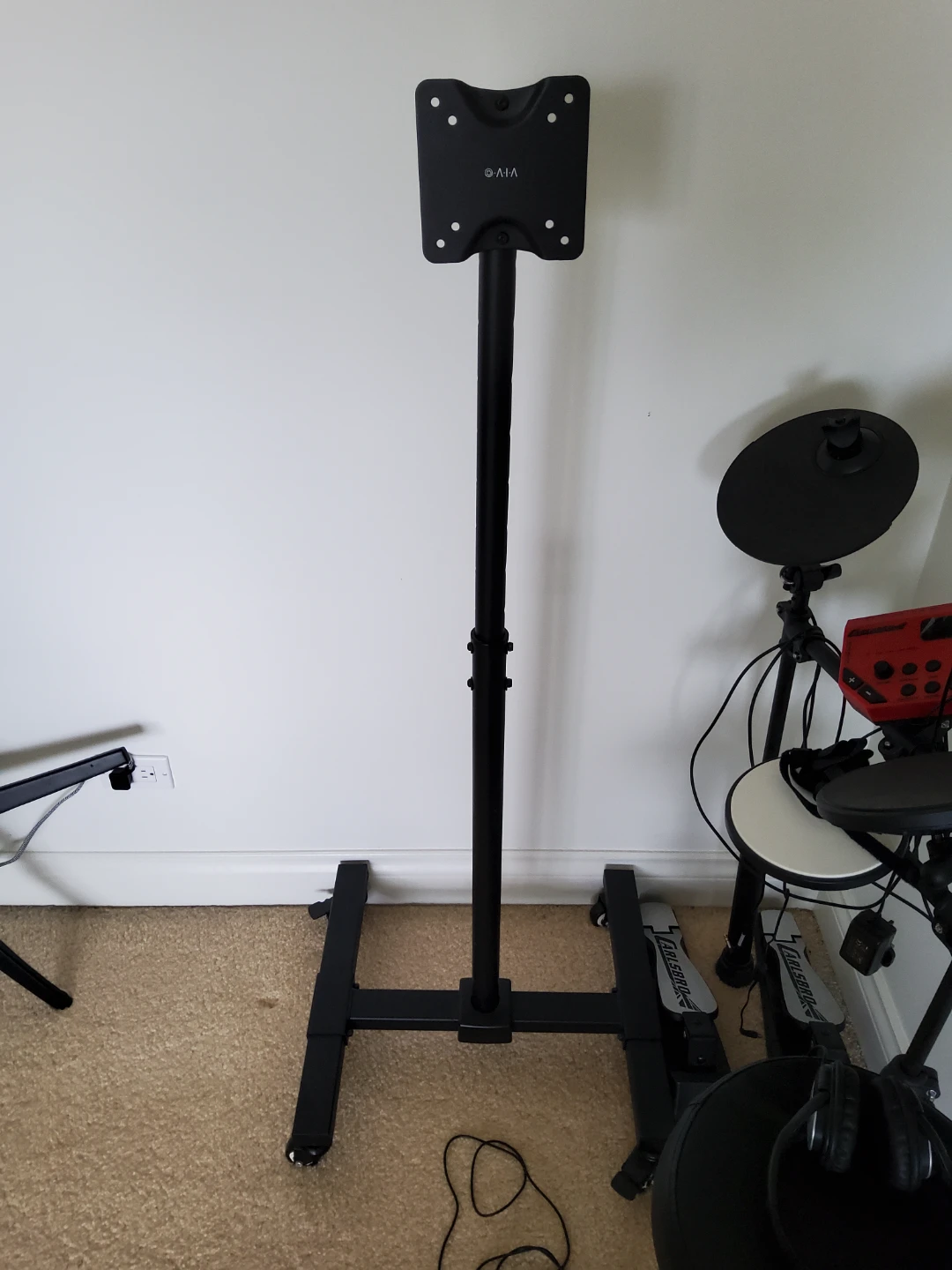 VIVO Mobile monitor Stand
