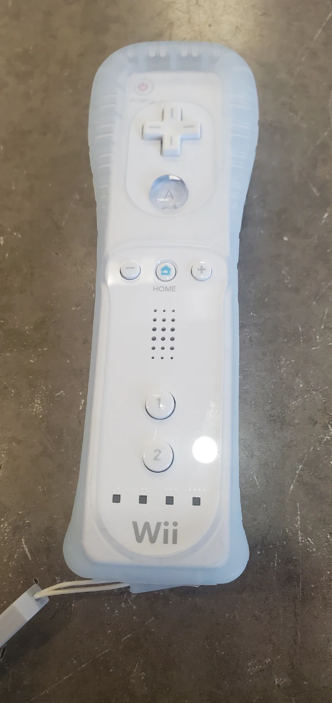 Nintendo Wii Remote Controller