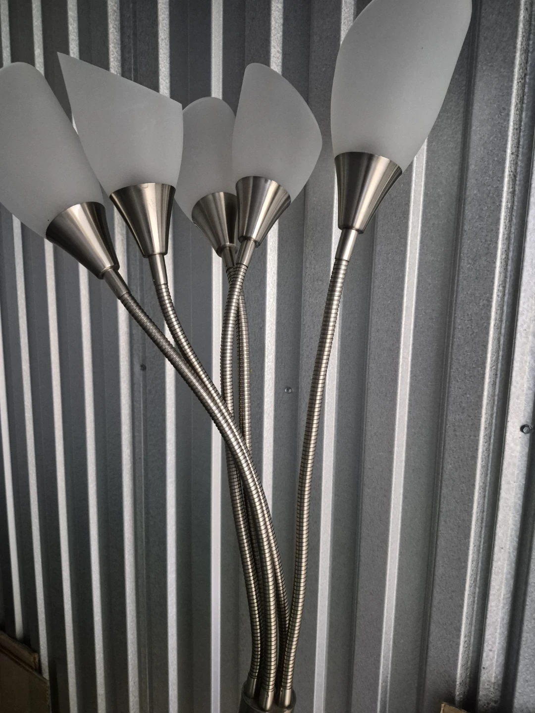 5-Light Multi-Head Floor Lamp