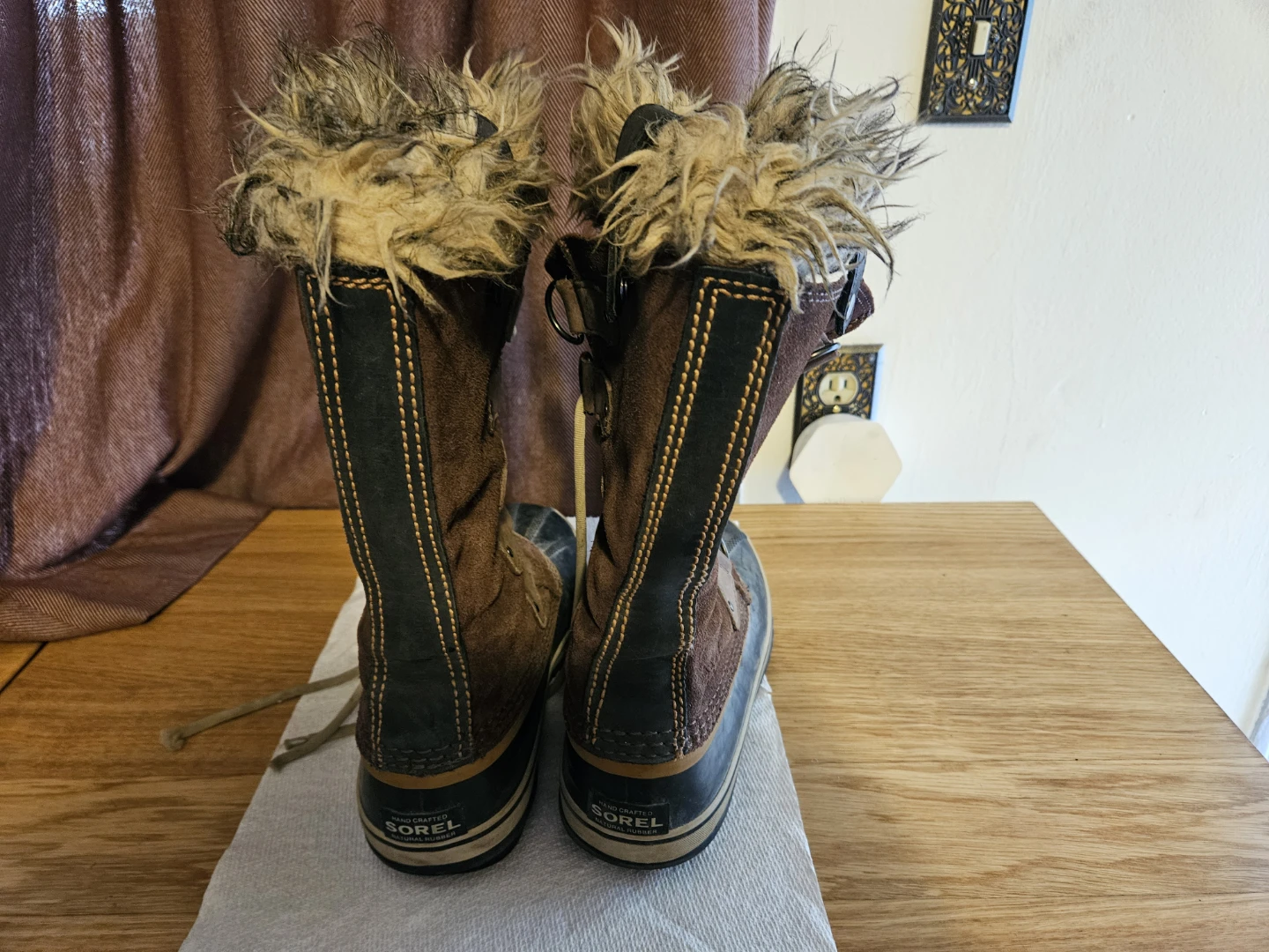 Sorel Women's Joan of Arctic Waterproof Snow Boots  Size 8 US - photo 2