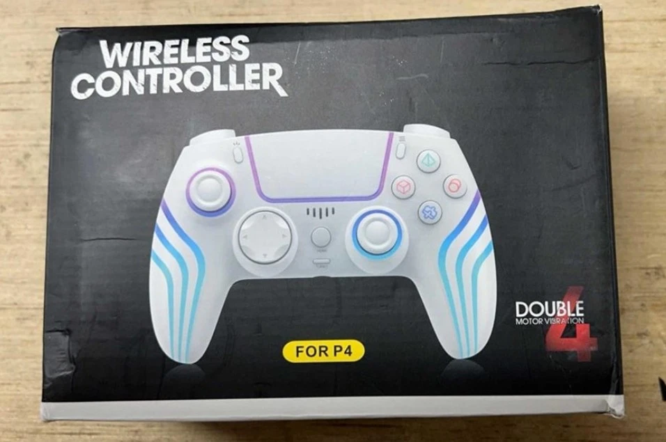 Wireless Controller for PS4