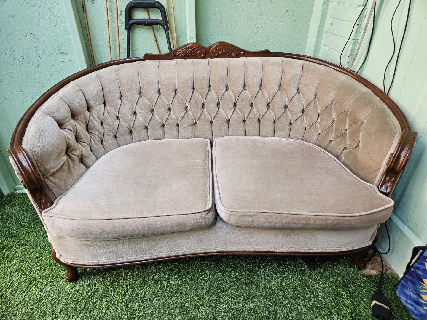 2 seater couch