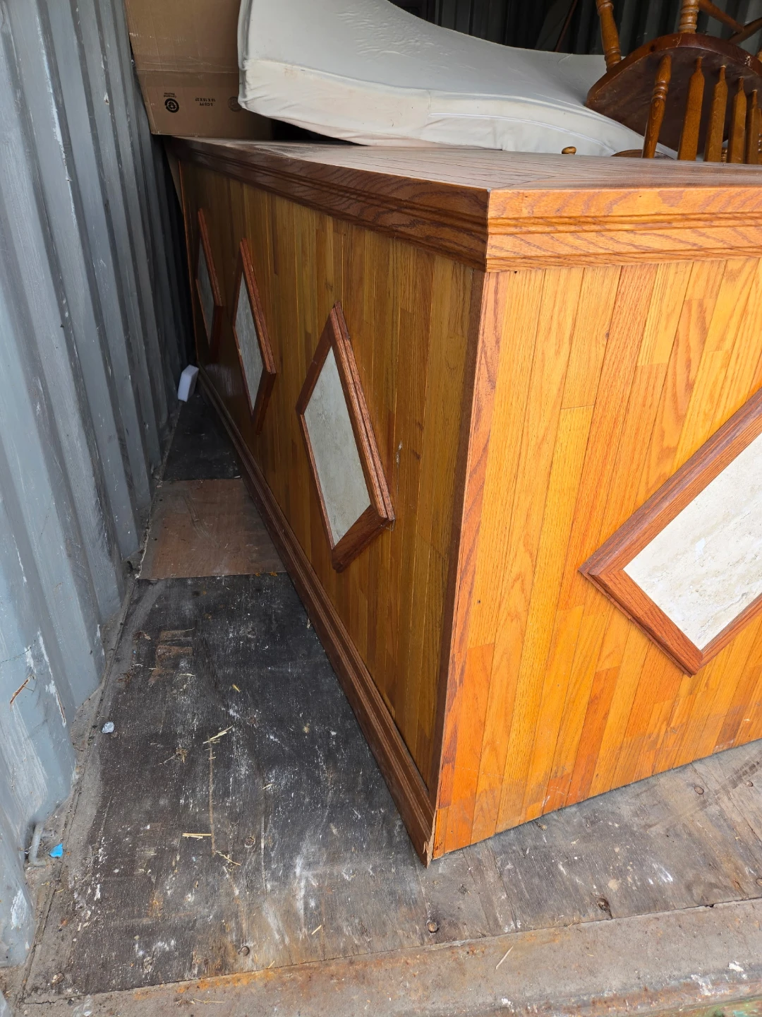 Bar table - photo 2