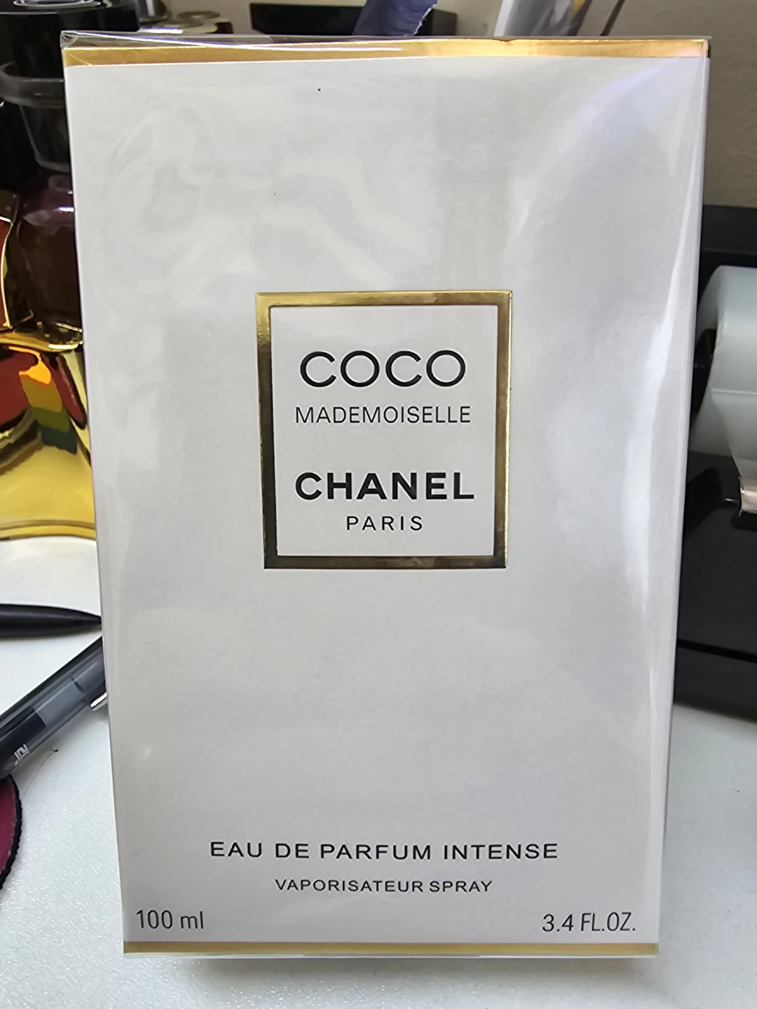 Chanel Coco Mademoiselle Eau de Parfum Intense 100ml