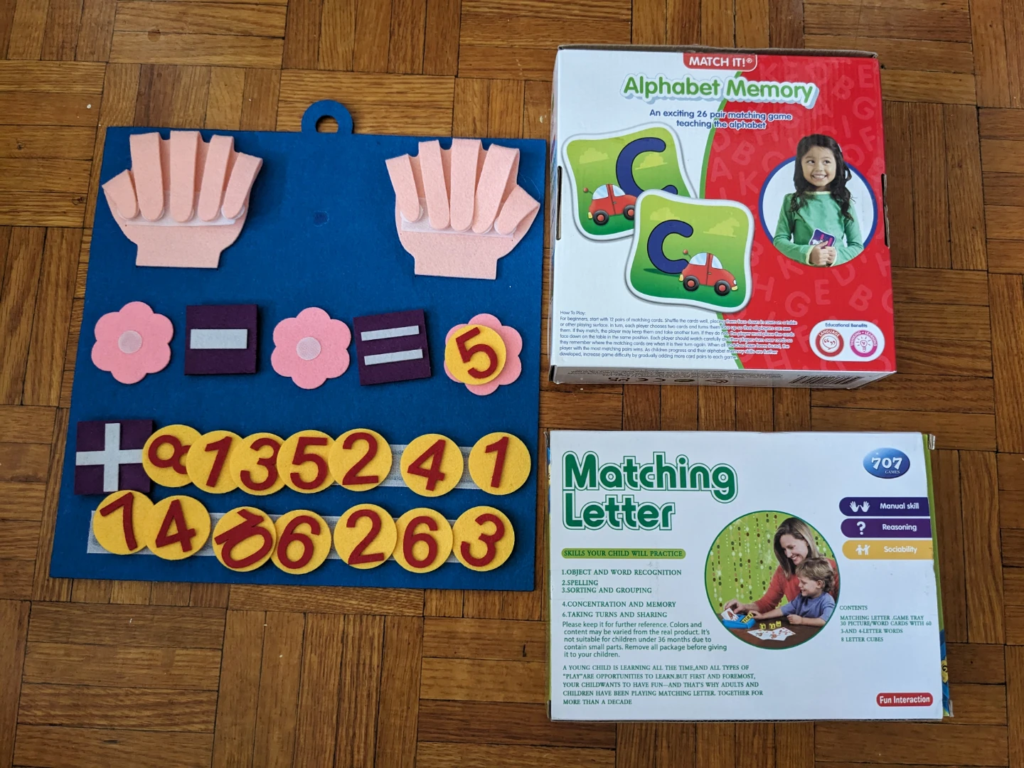 Educational Games and Learning Board Bundle - photo 2