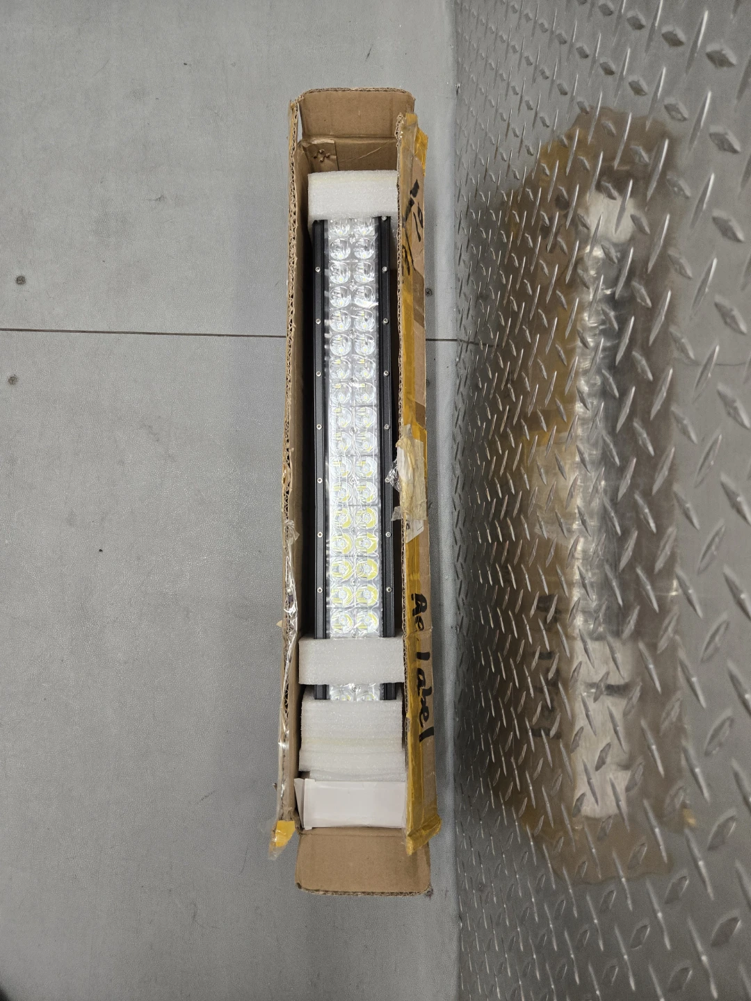 New Nilight 22" Dual Row LED Offroad Light Bar