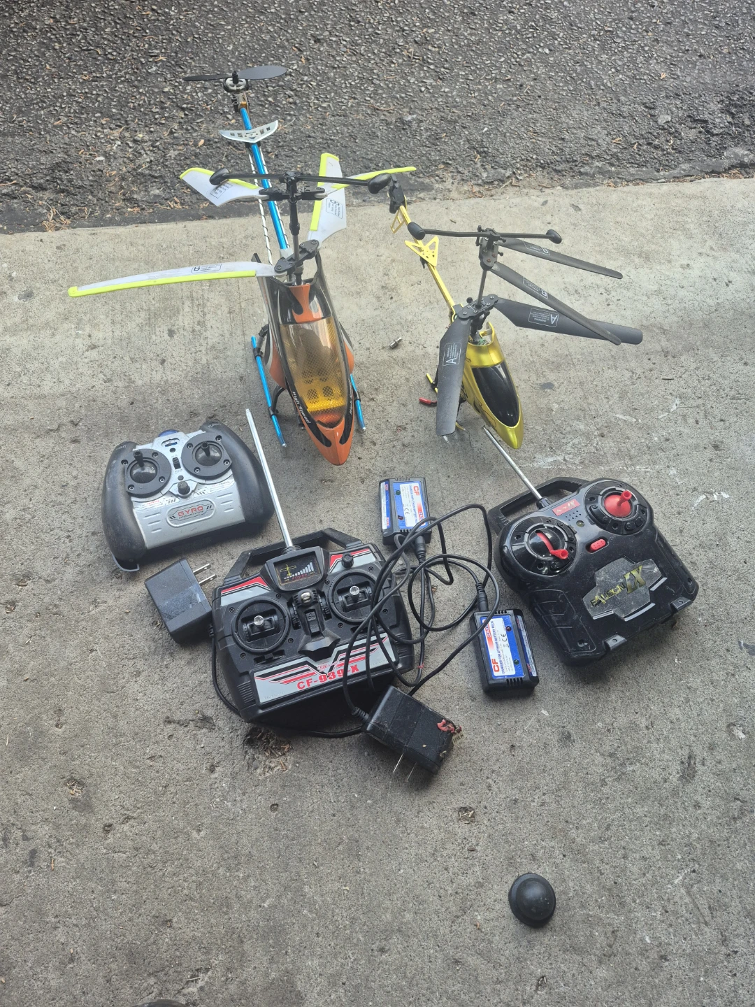 Model Helicopter parts - photo 2