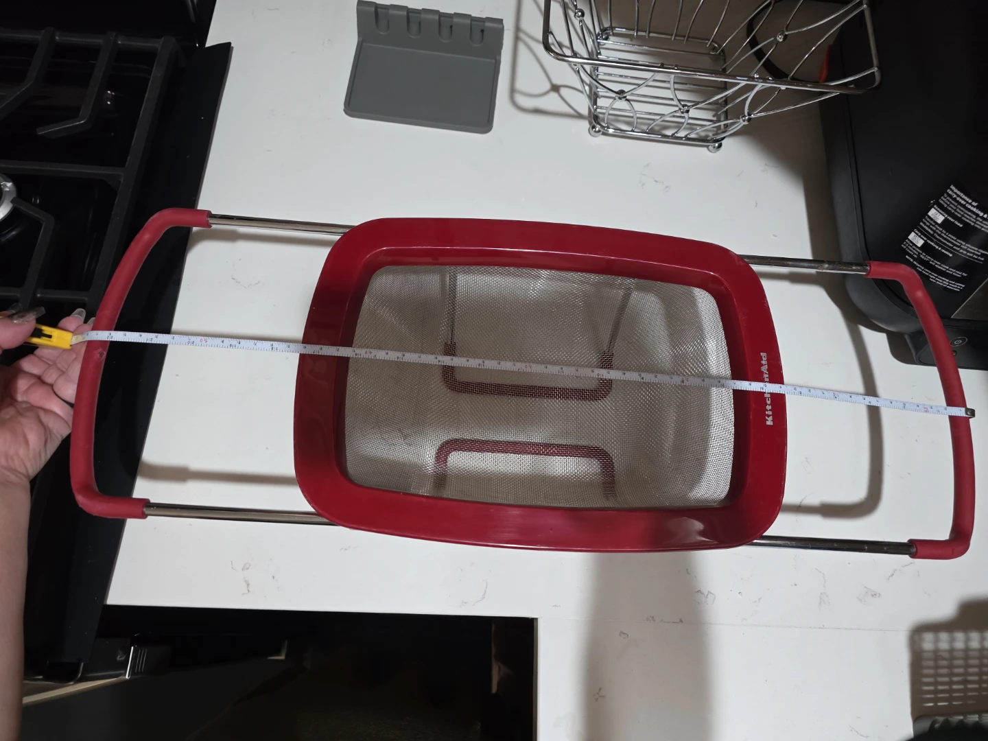KitchenAid Over-the-Sink Colander - photo 4