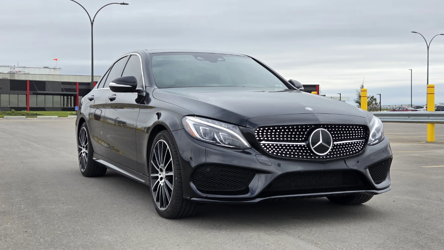 Mercedes-Benz C400 AMG - photo 2