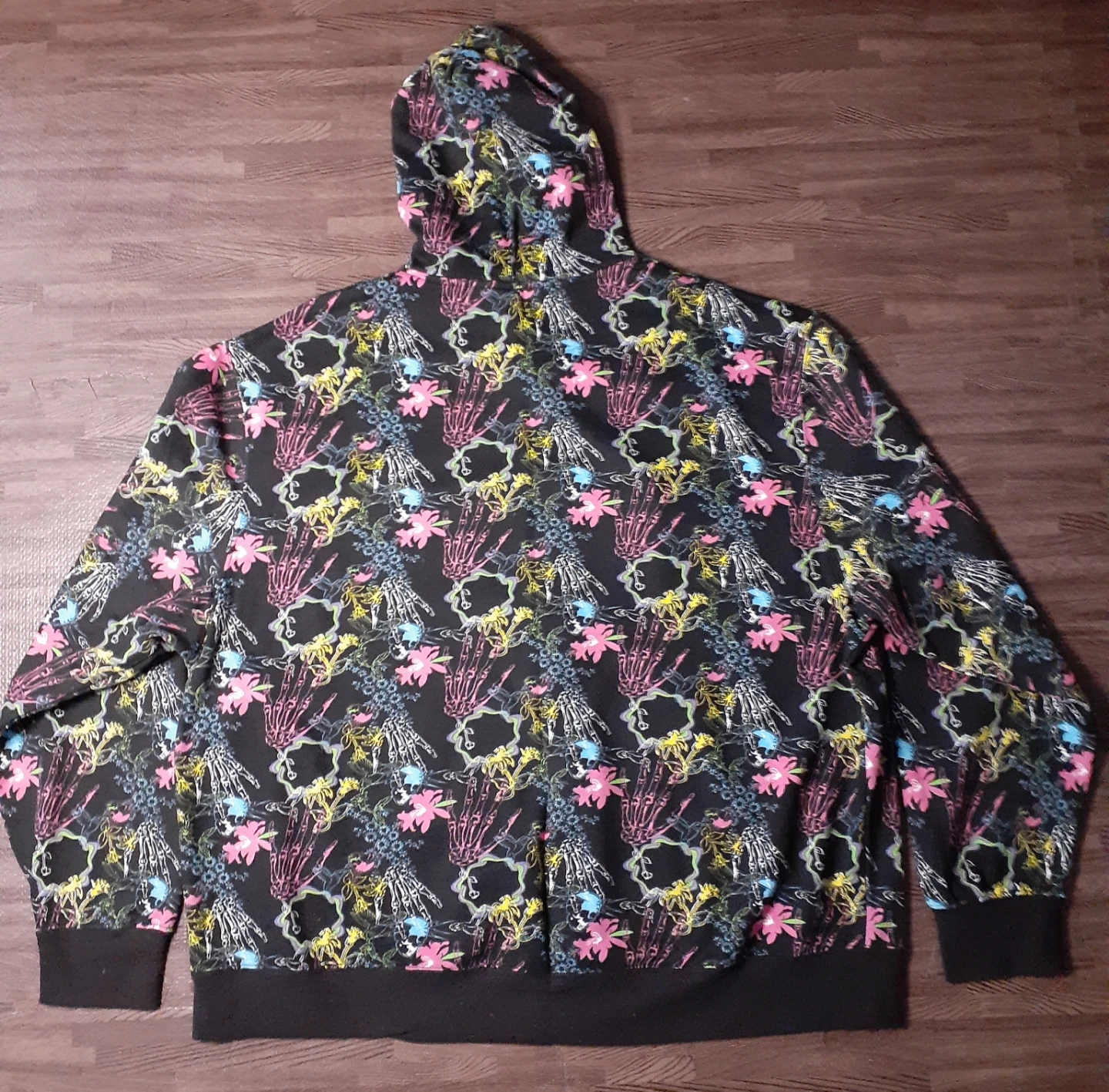 Sneakerhead Full-Zip Hoodie XXL VINTAGE  Y2K - photo 2