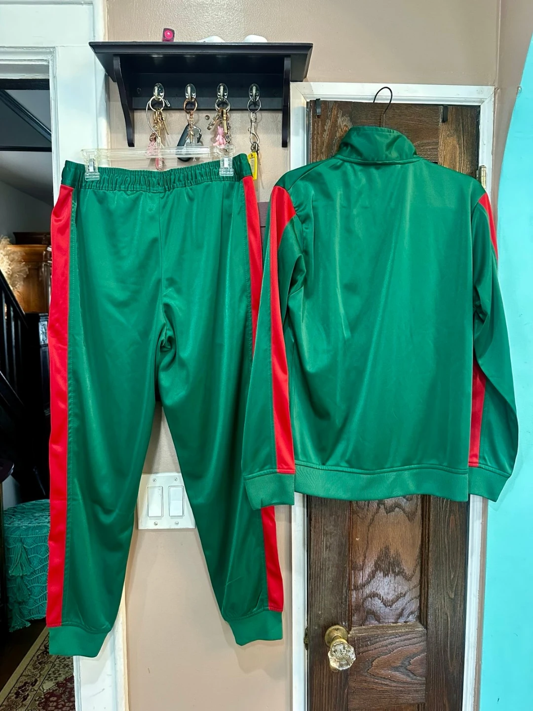 Nike Jordan Tracksuit Set