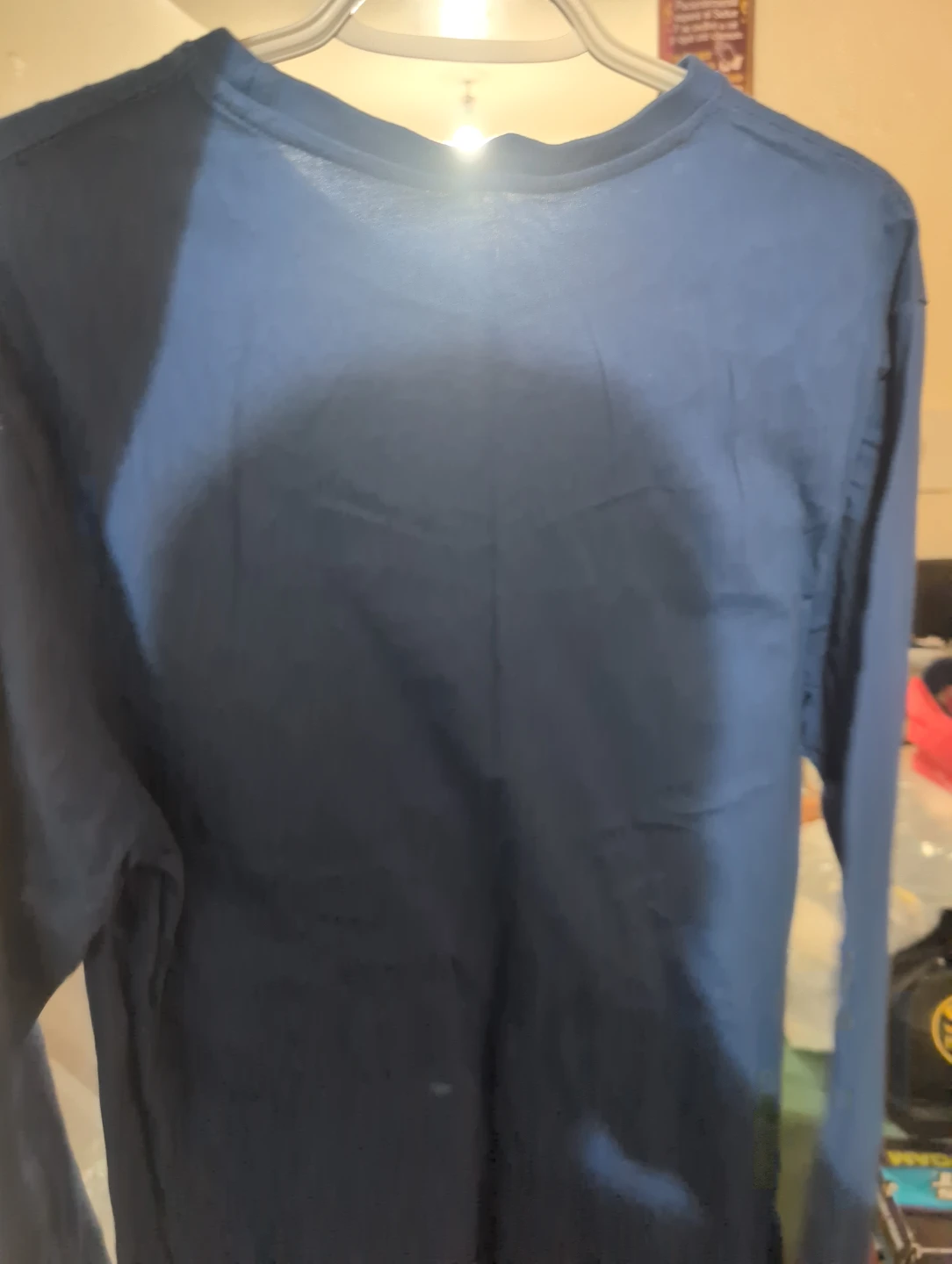Chicago Cubs Long Sleeve Shirt - photo 2
