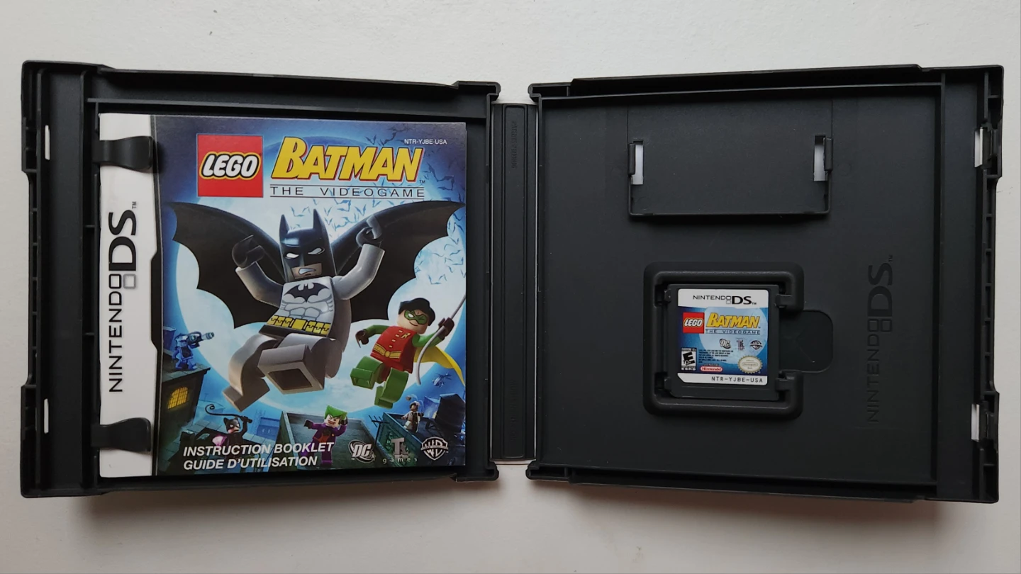 LEGO Batman: The Videogame for Nintendo DS - photo 5