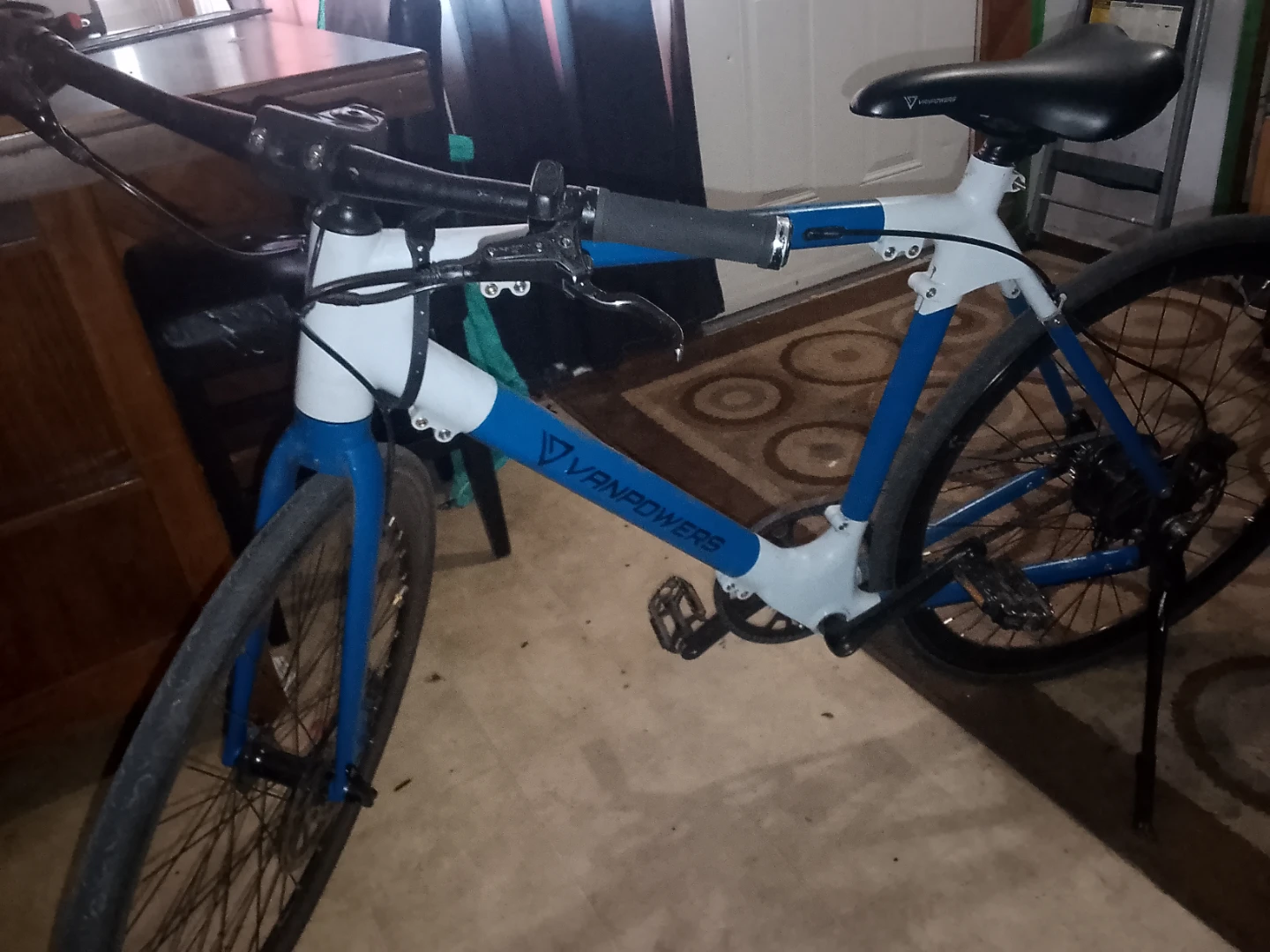 Vanpowers E-bike - photo 3