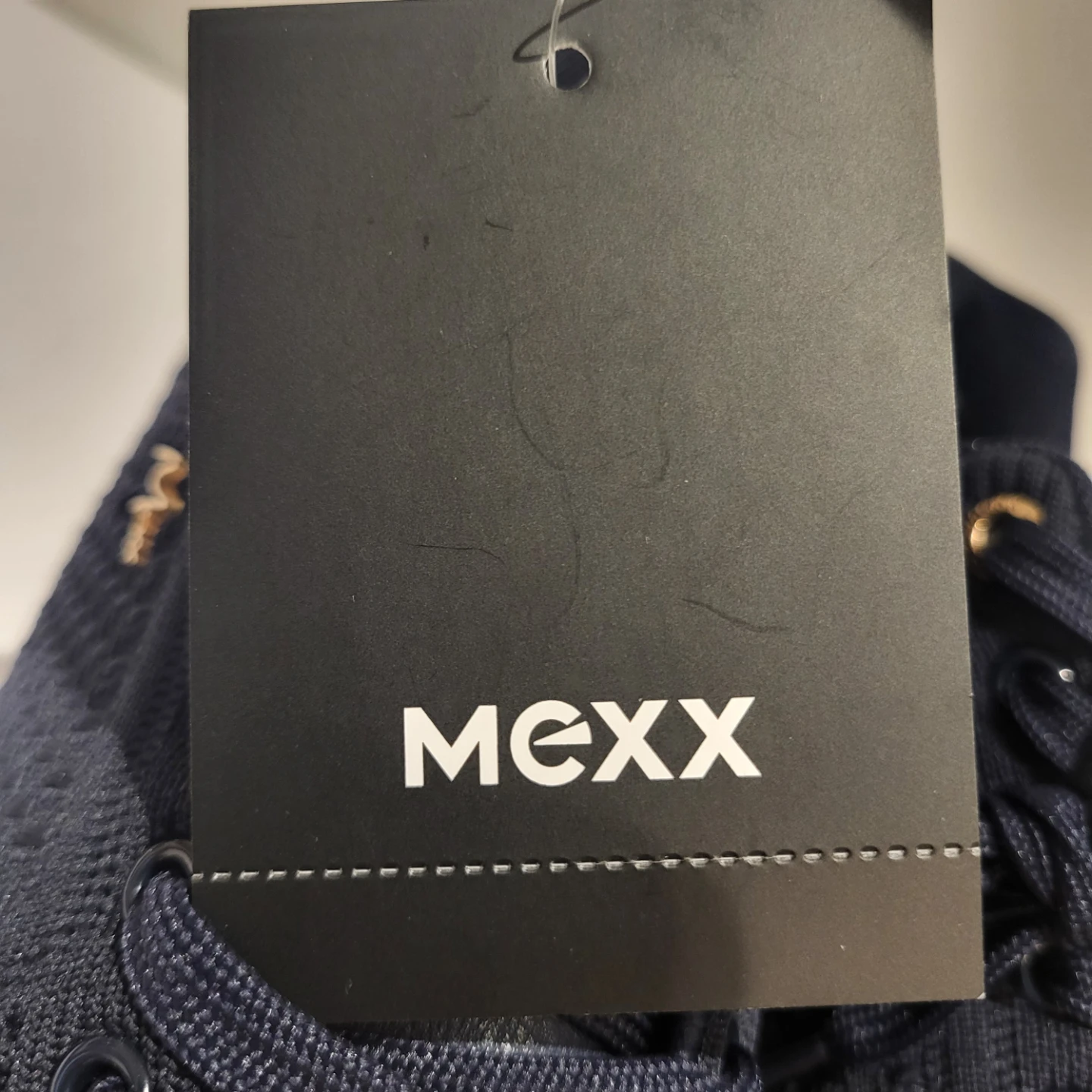 Mexx Navy Lace-up Sneakers - photo 5