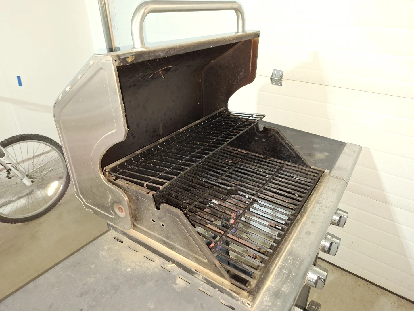 Master Forge Gas Grill - photo 4