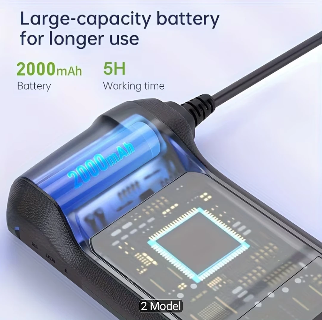 C30 Endoscope 4.3 inch IPS Display - photo 4
