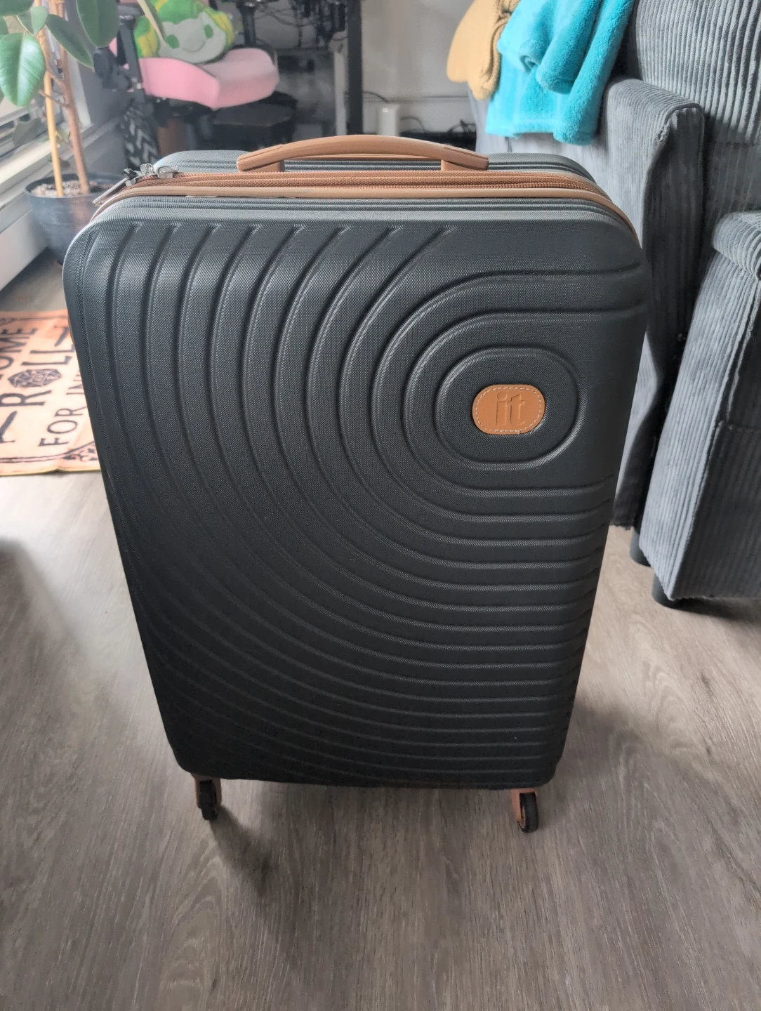 Luggage Hard Shell Suitcase