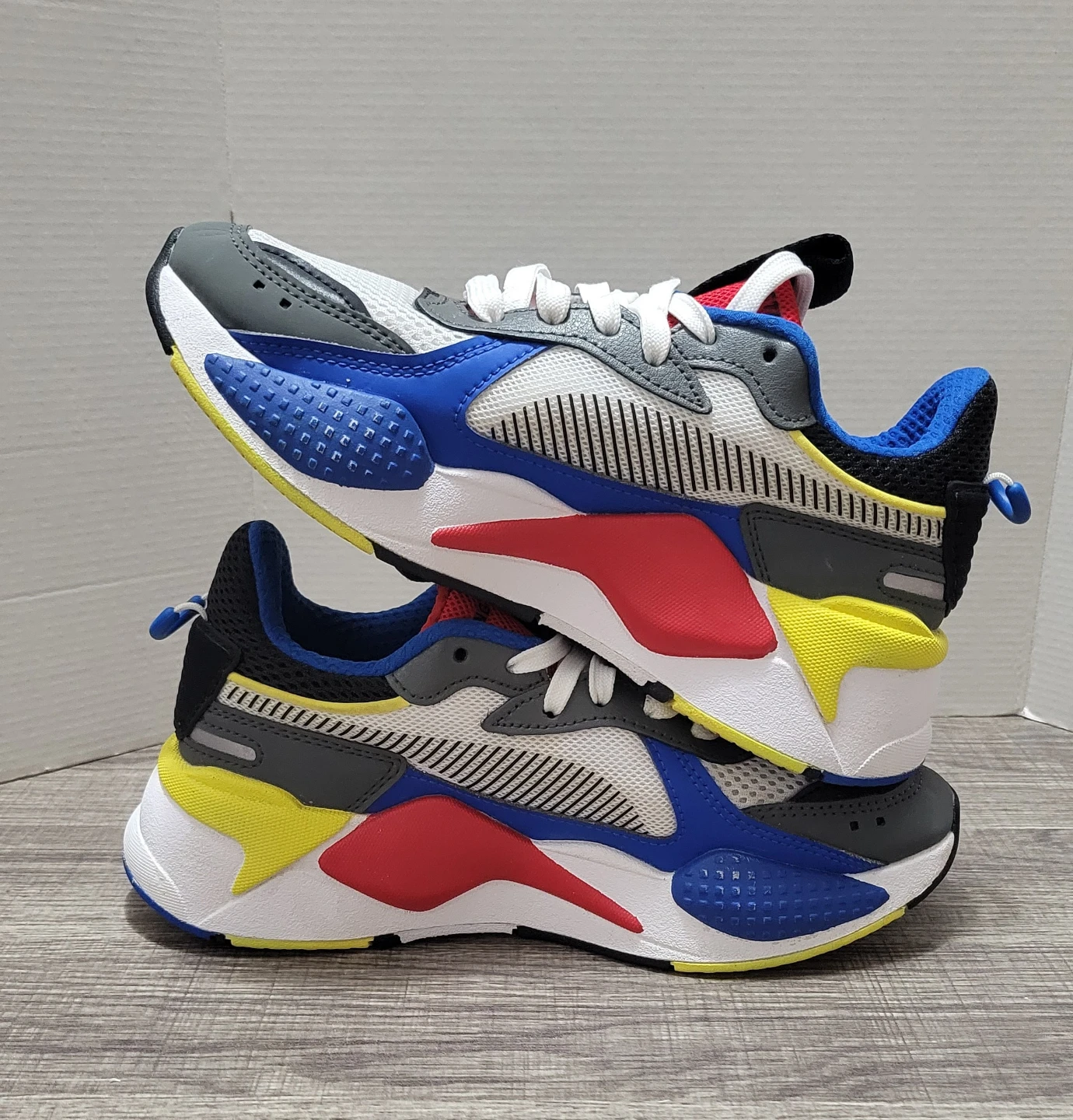 Puma RS-X Sneakers Multi-color size 4.5 - photo 3