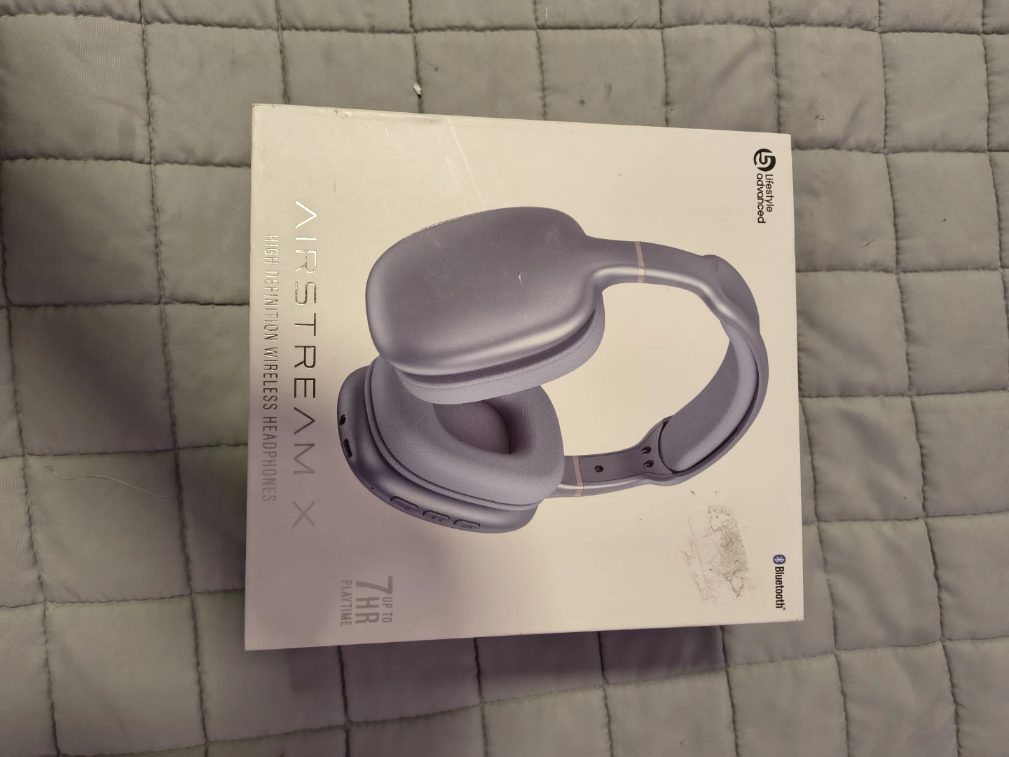Lifestyle Advanced Airstream X Wireless Headphones
