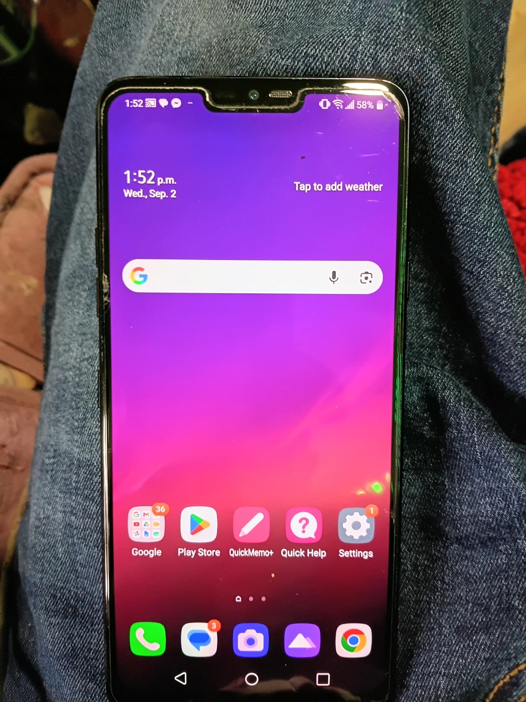 LG G7 ThinQ Smartphone - photo 2
