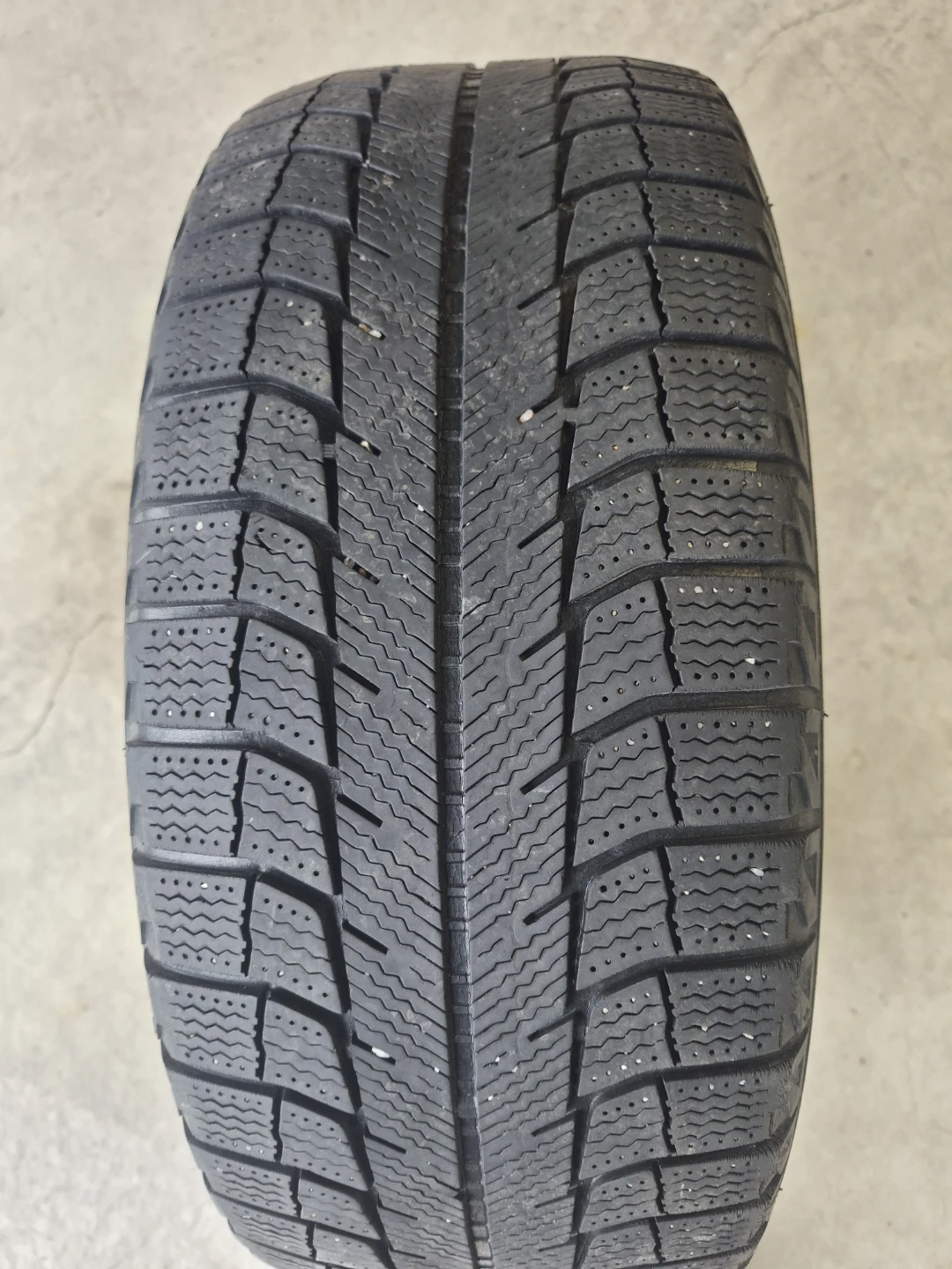 Michelin X-ice 205 55 16