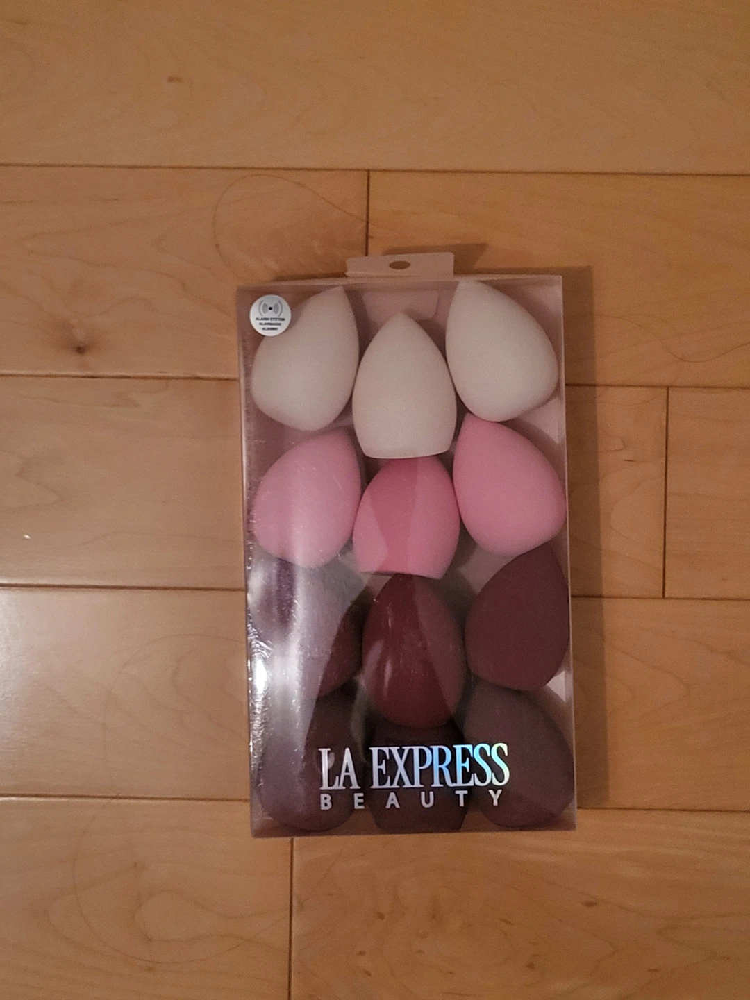 LA Express Beauty Makeup Sponge Set