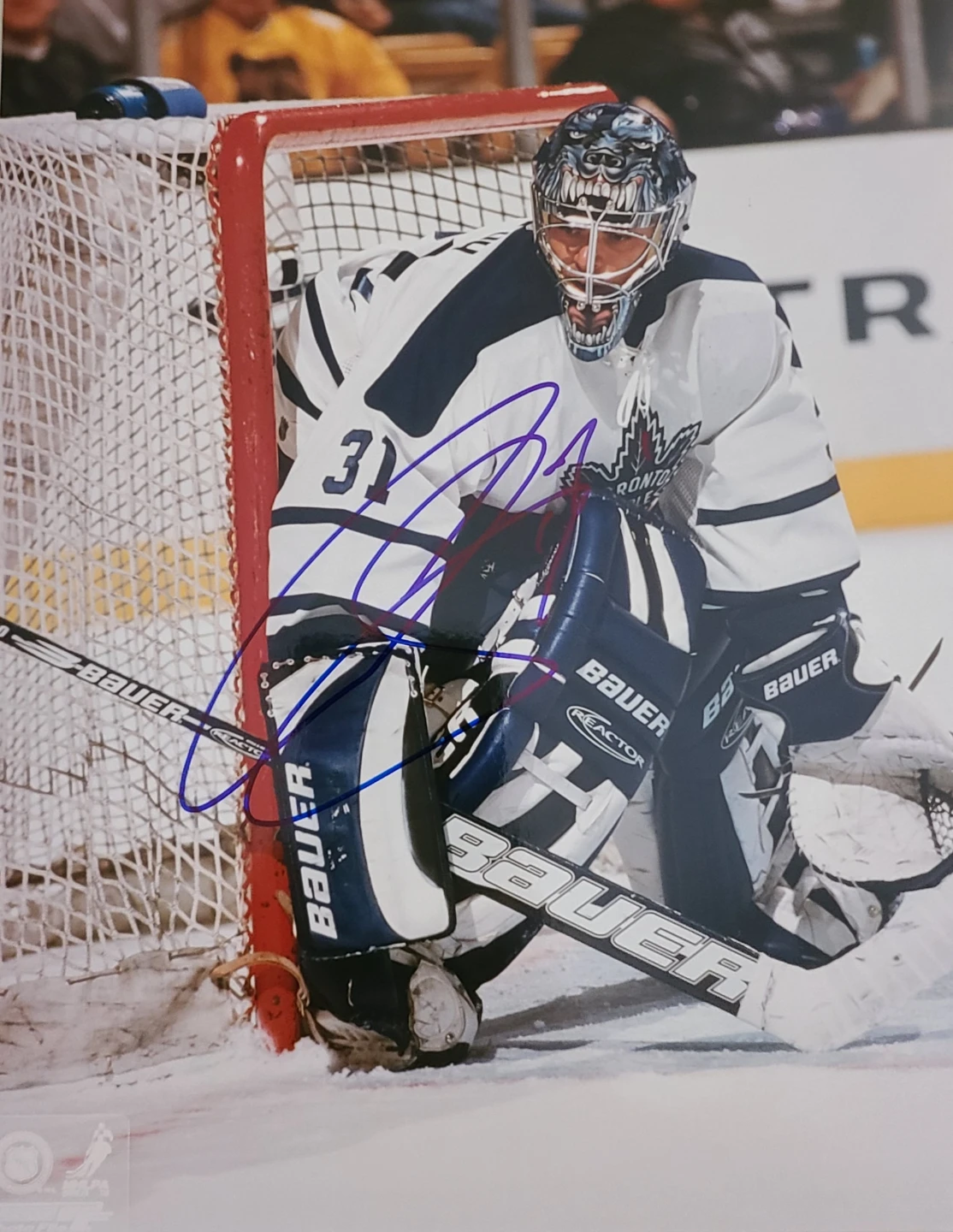 Toronto Maple Leafs Legends Autographed 8x10 Photos With COA'S - photo 2