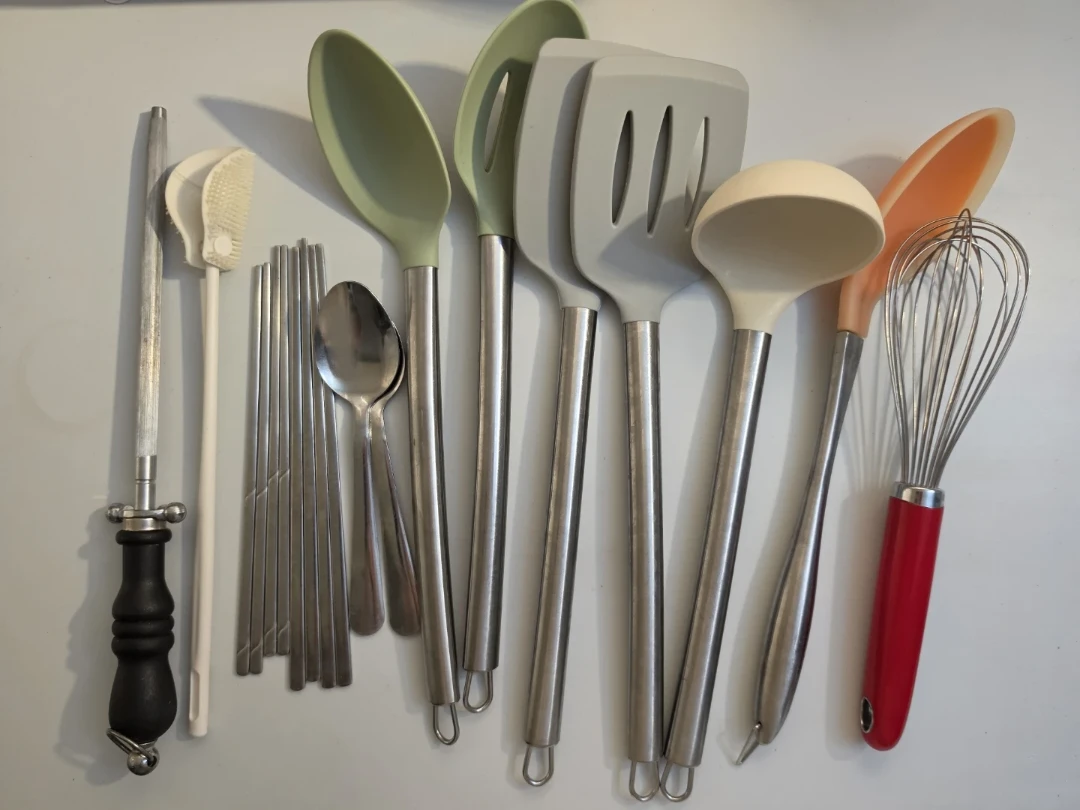 Kitchen Utensil Set