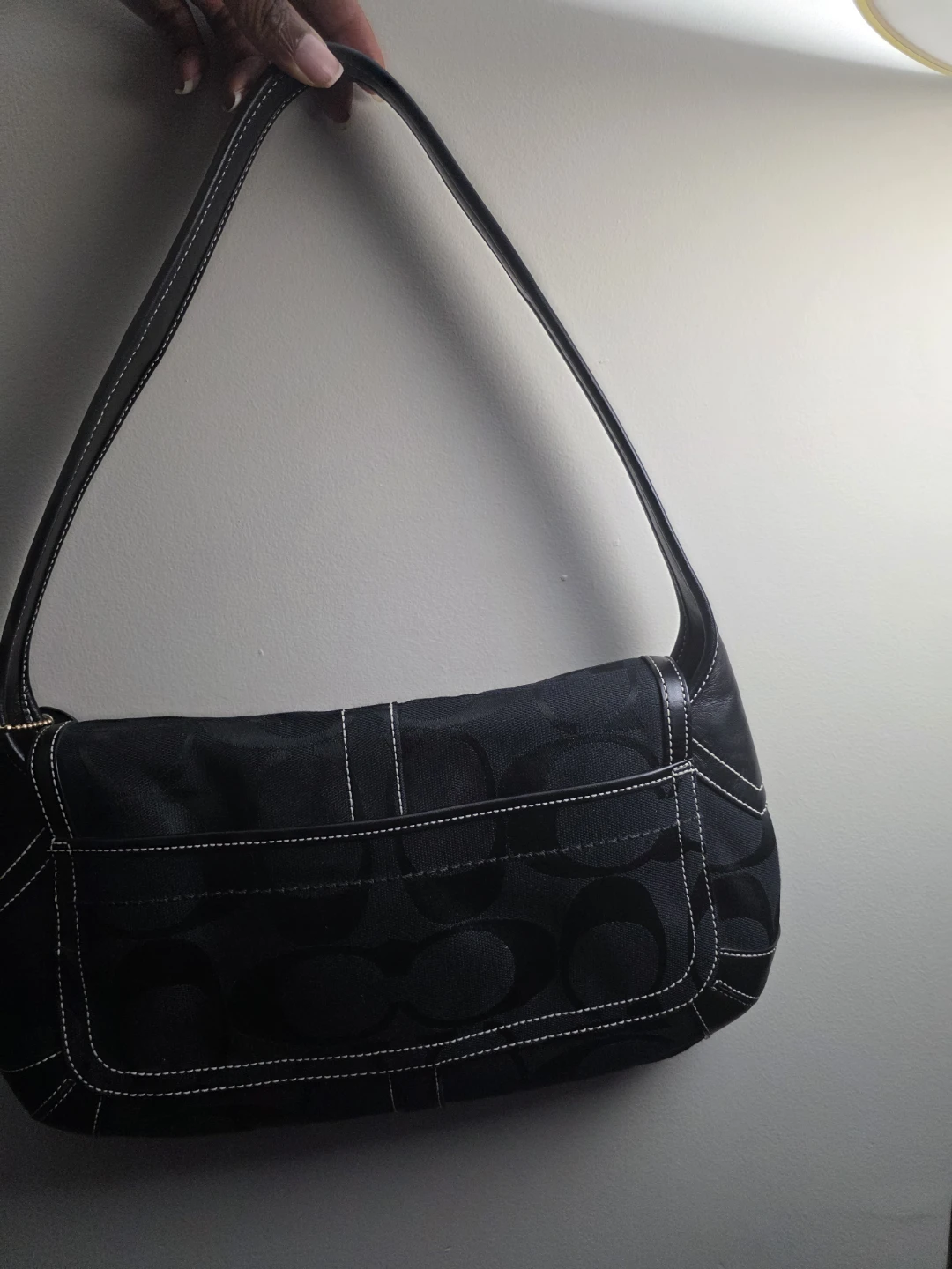 Coach Y2K Signature C Turnlock Ergo - photo 2