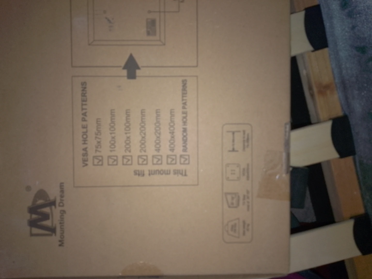 Mounting Dream Full-Motion TV Wall Mount MD2380-C - photo 2