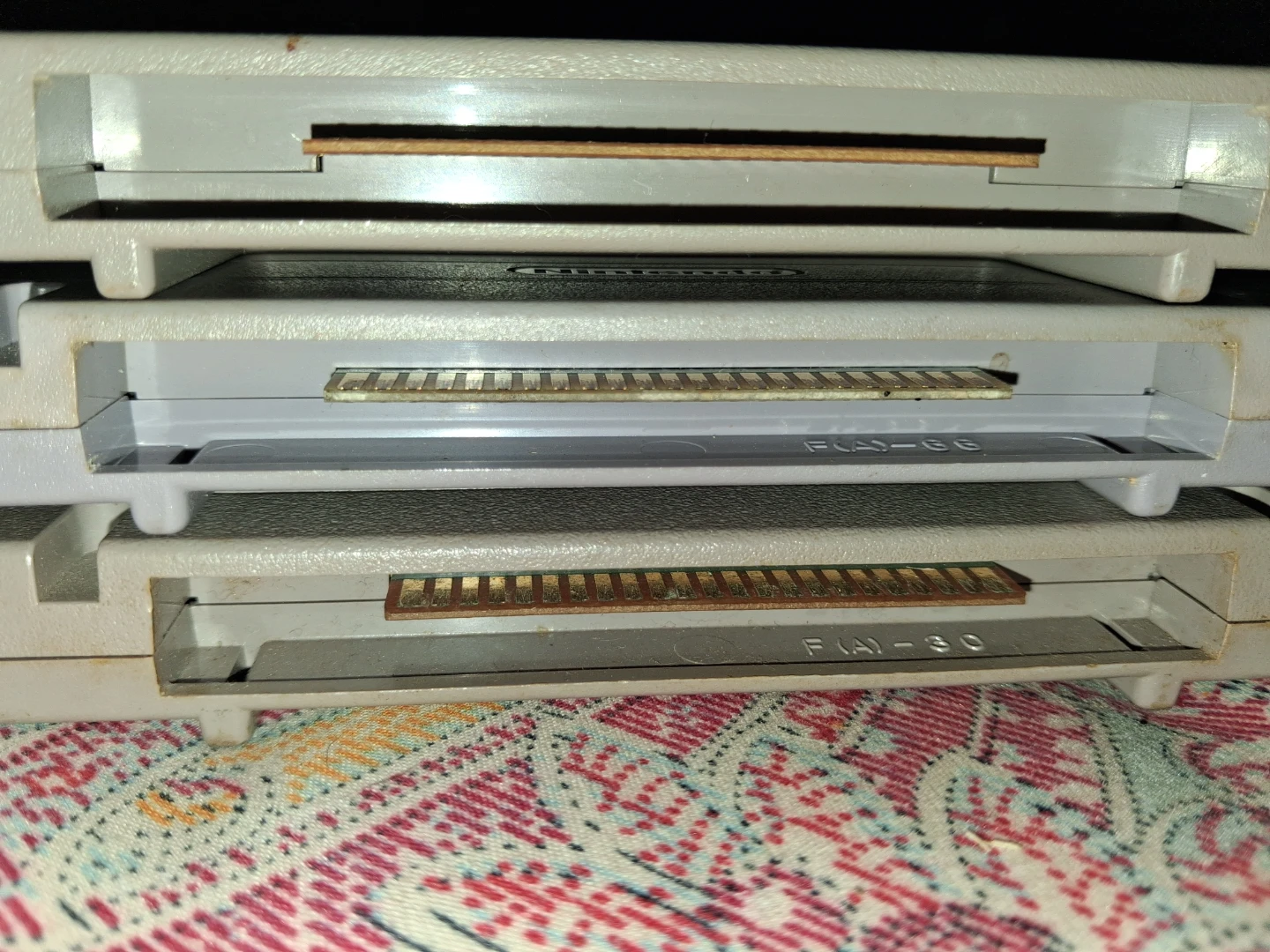 3 Super Nintendo SNES Cartridges (SimAnt, NBA Live 96, NBA Jam) - photo 4