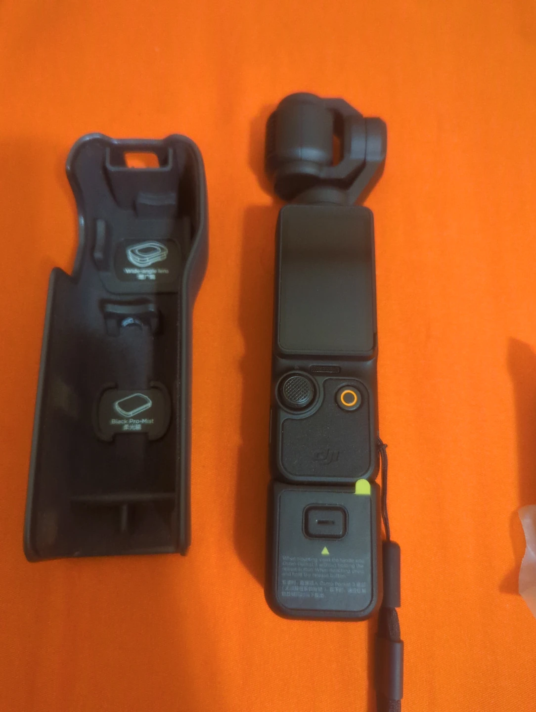 DJI Osmo Pocket 3 Creator Combo