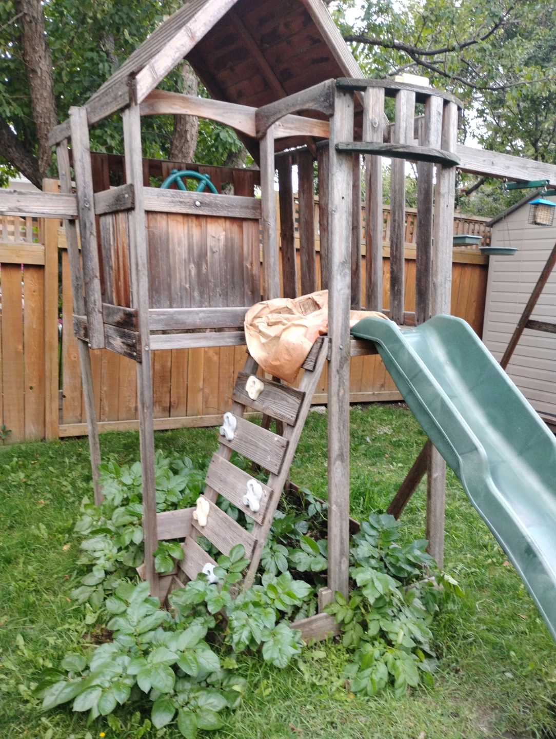 Play set for children