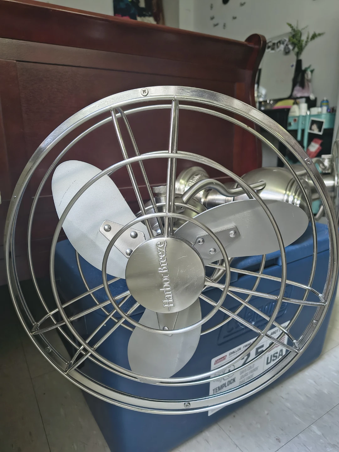 Harbor Breeze Belcarra 13-in Ceiling Fan - photo 5