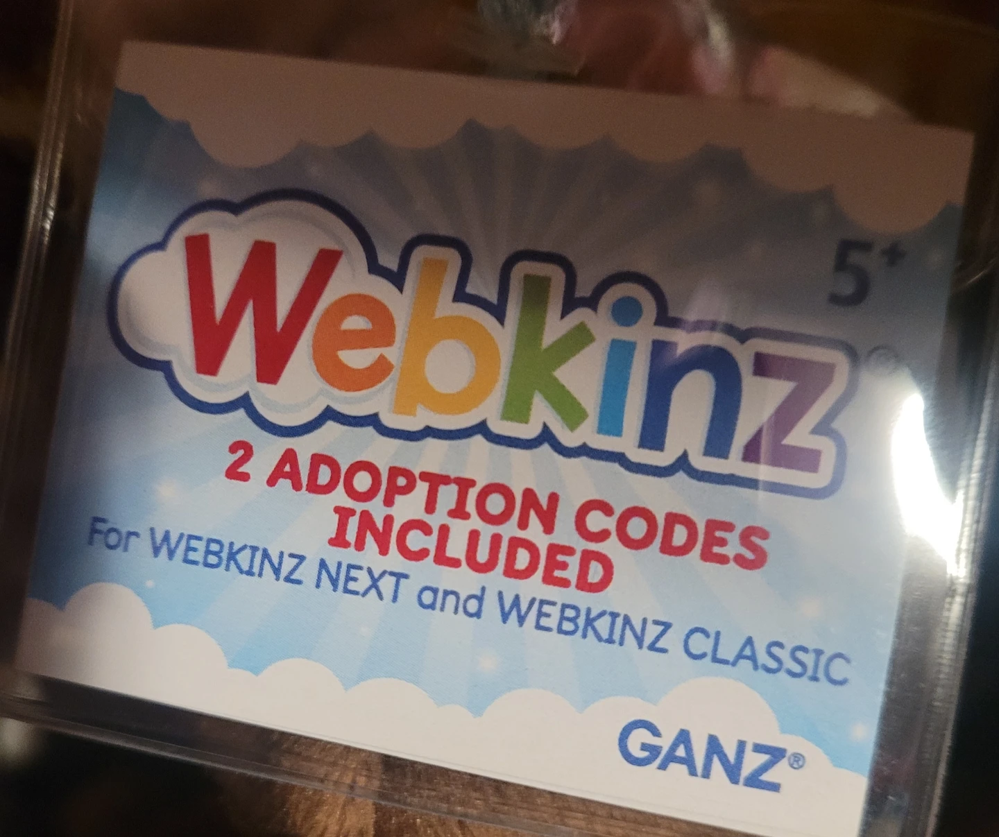 Webkinz code x2
