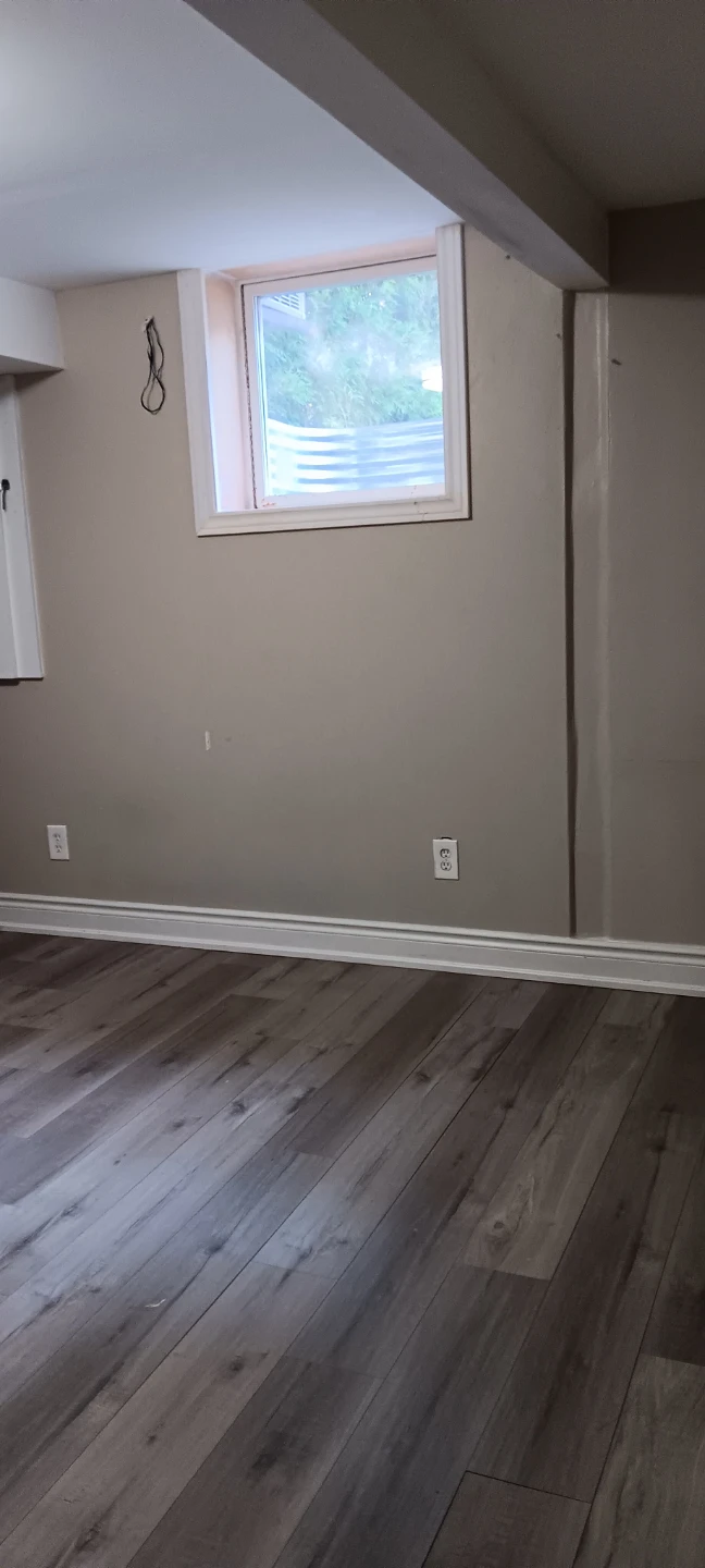 Basement  rental - photo 5