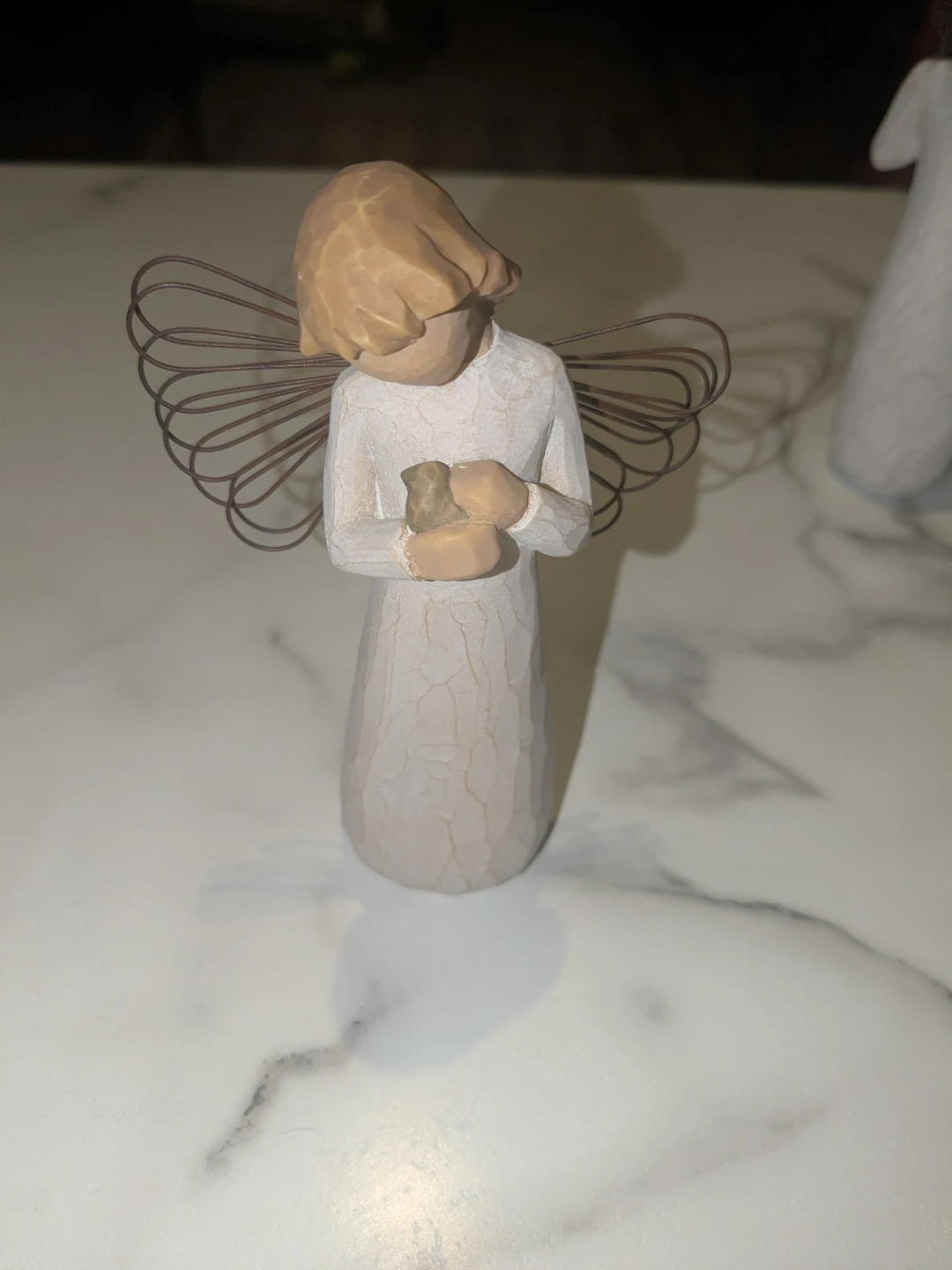 Willow Tree Angel of Healing Figurine - photo 4
