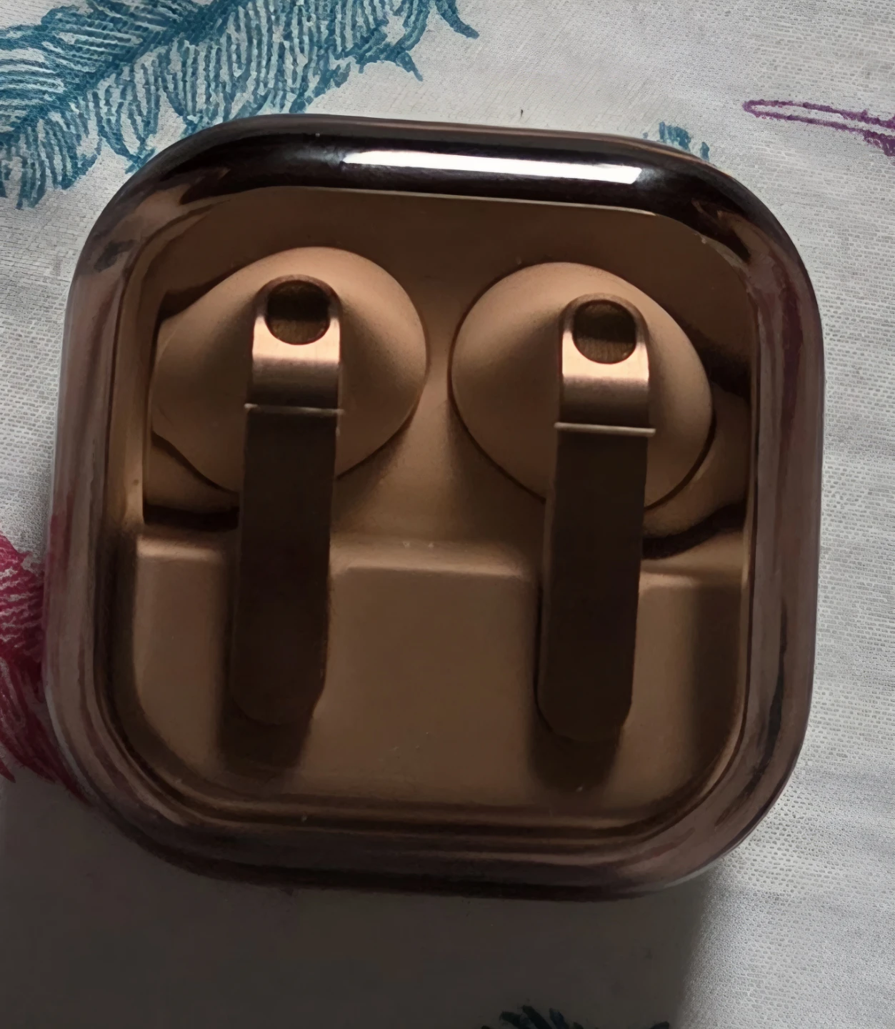 Samsung Galaxy Buds4 Pro - photo 3