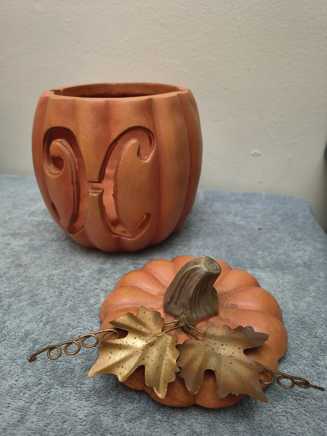Halloween led pumpkin - photo 2
